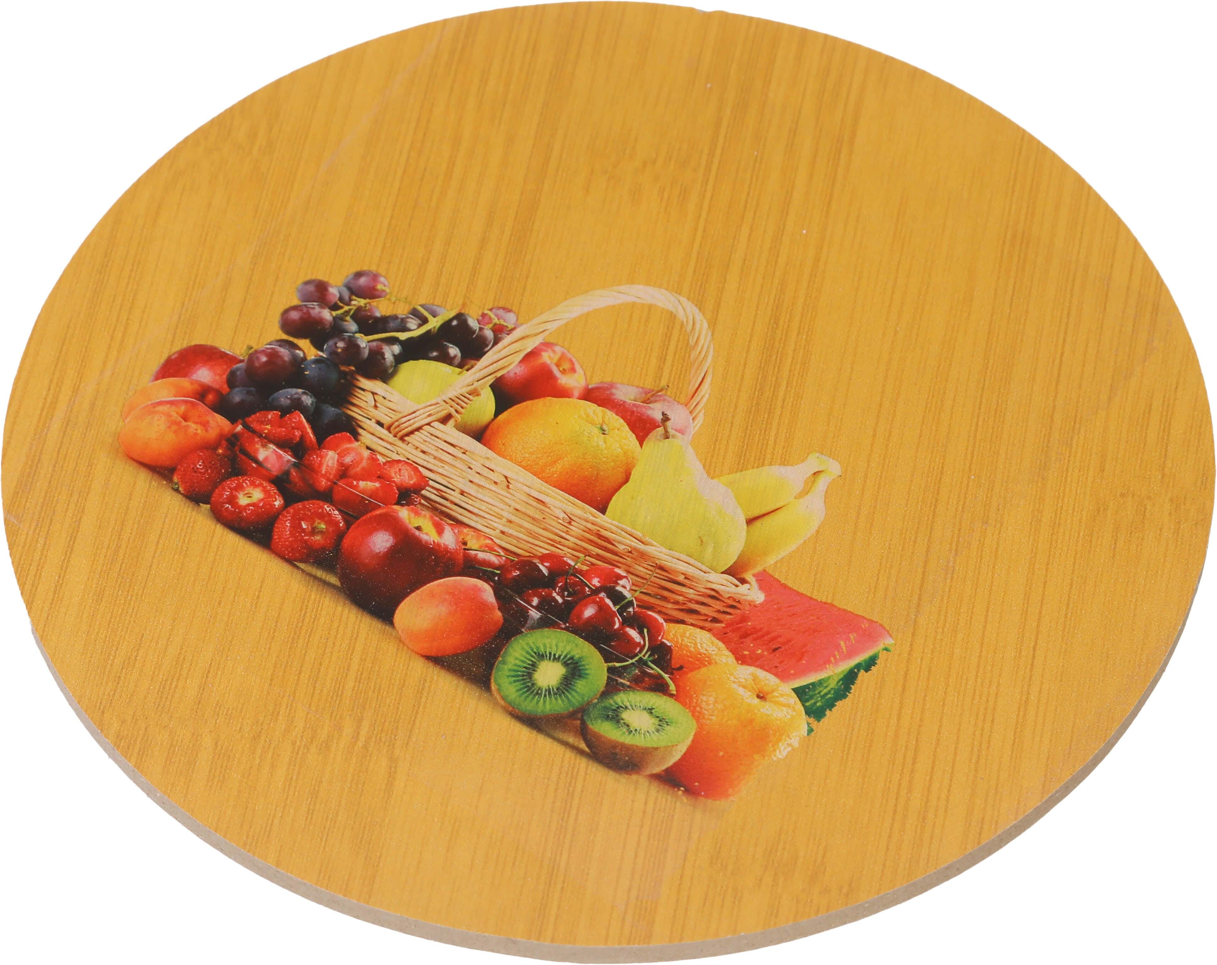 Wood Heating Base, 18 cm - Wooden