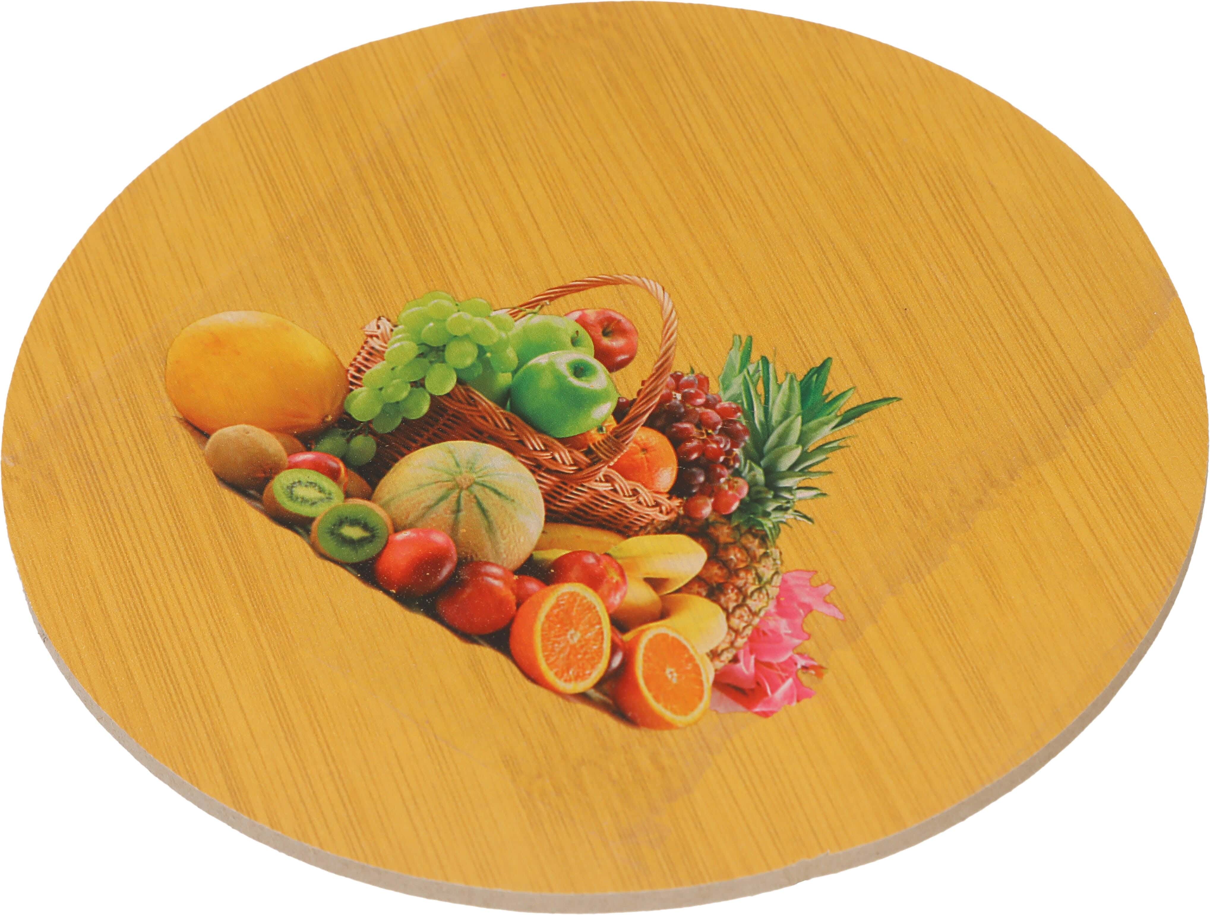 Wood Heating Base, 18 cm - Wooden
