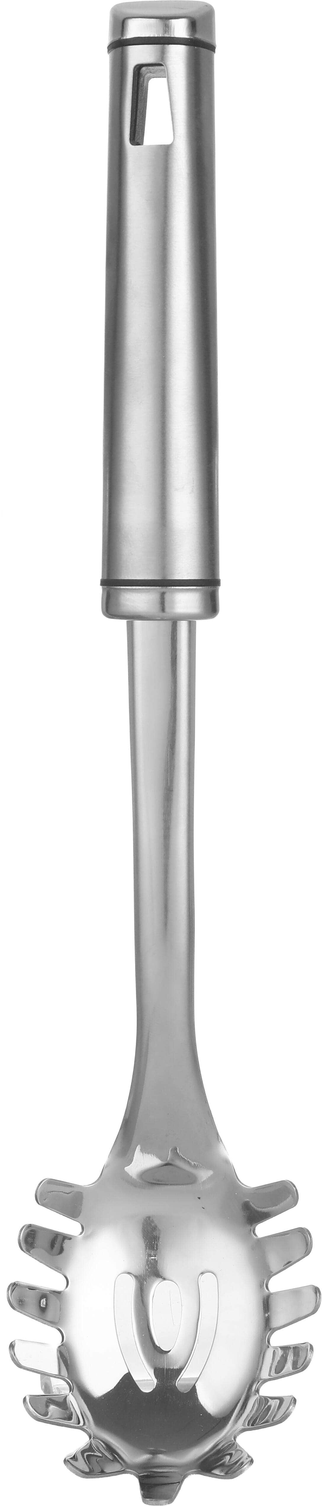 Stainless Steel Pasta Holder, 30 Cm - Silver