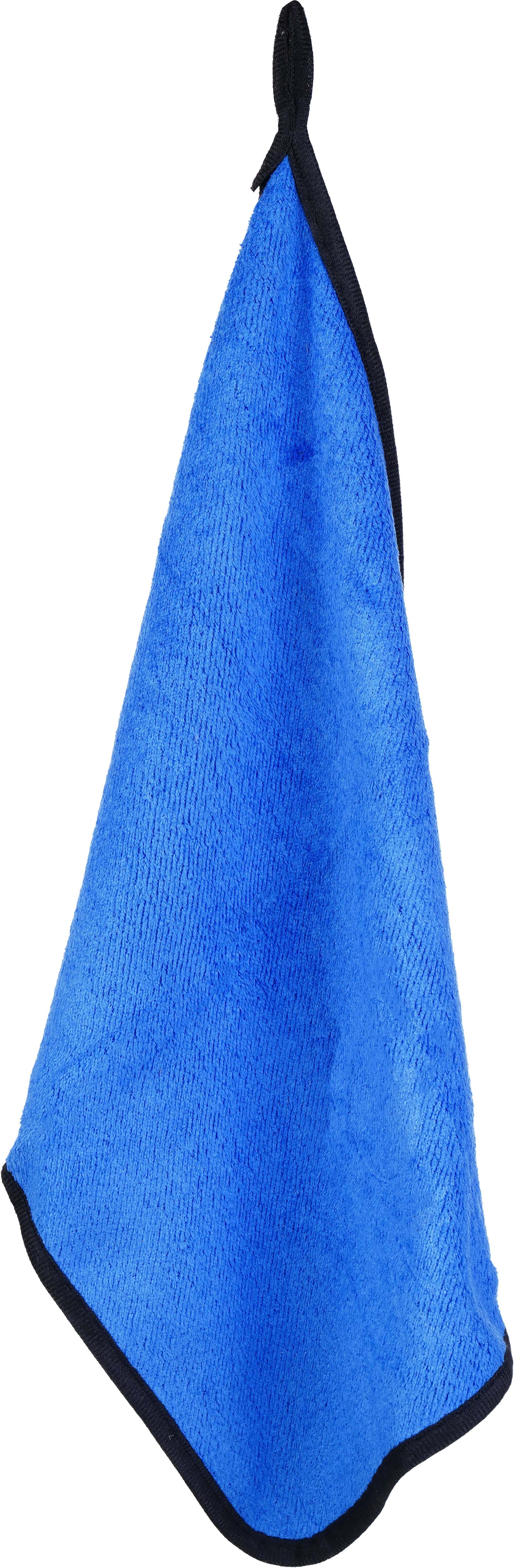 Fabric Kitchen Cleaning Towel, 30×40 cm - Blue