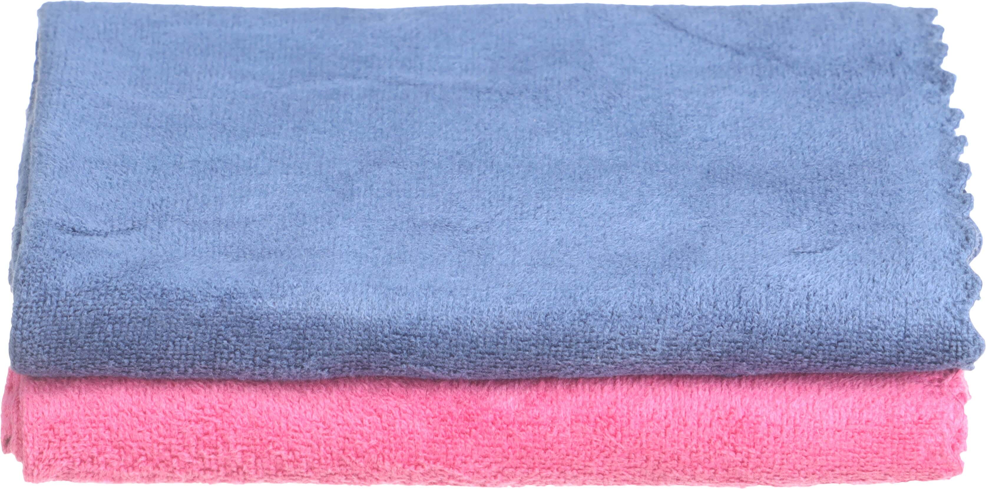 Fabric Kitchen Towel Set, 2 Pieces, 35×75 cm