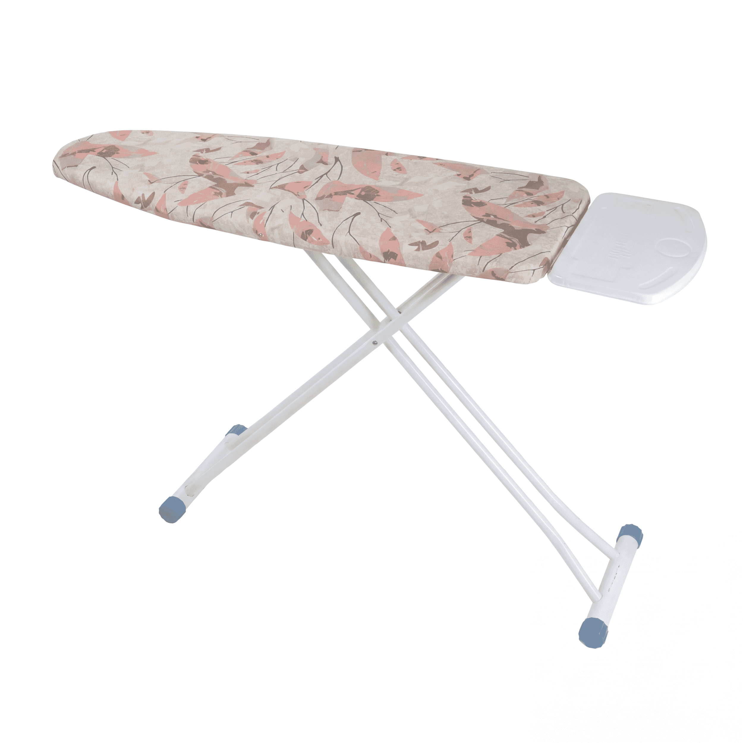 Lapoire Metal Foldable Iron Table, 94×40×164 cm - Multicolor