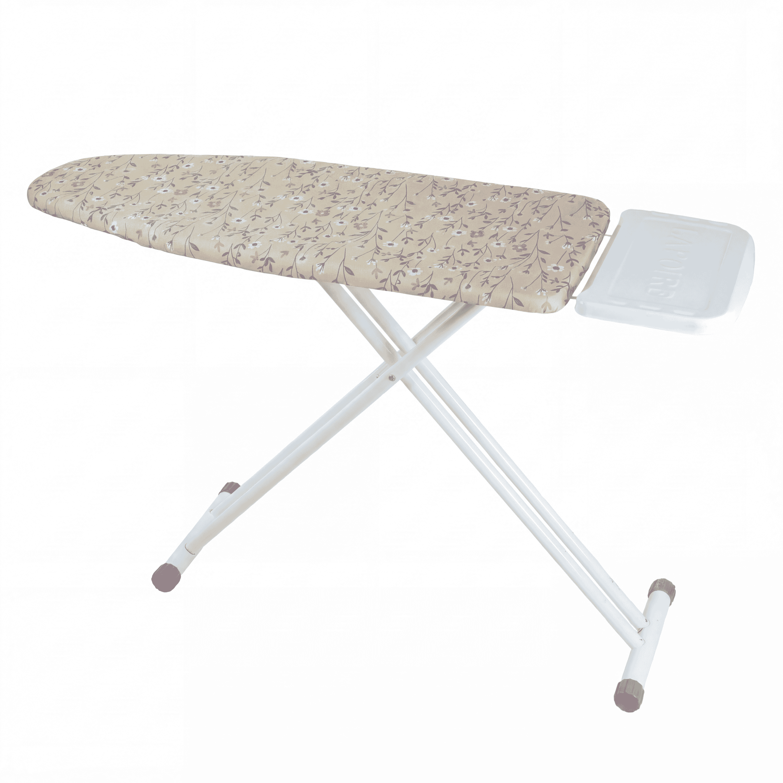 Lapoire Metal Foldable Iron Table, 94×43×166 cm - Multicolor