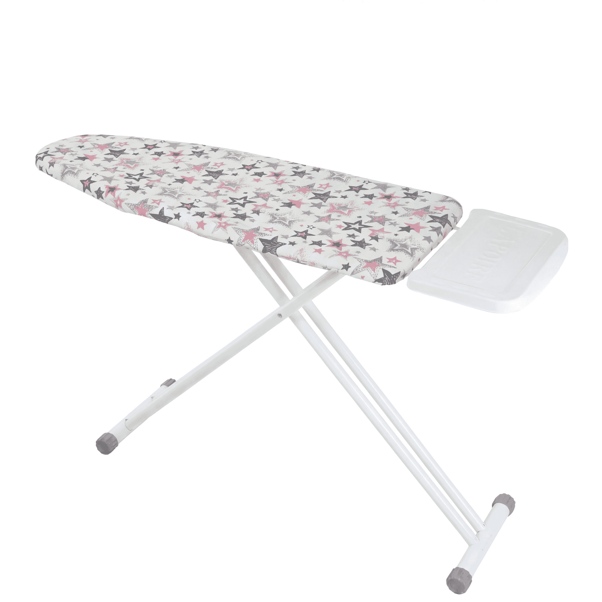 Lapoire Metal Foldable Iron Table, 94×43×166 cm - Multicolor