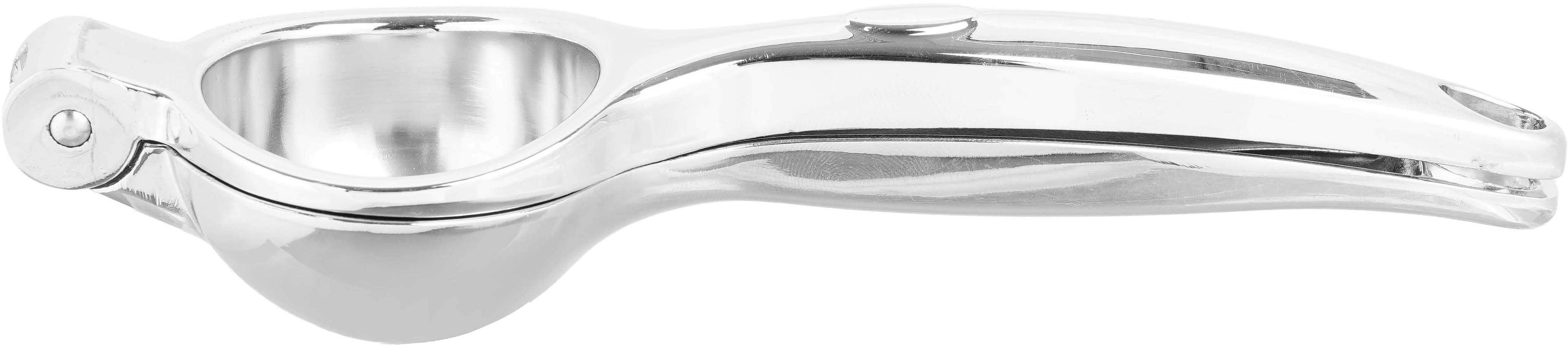 Stainless Steel Orange Juicer, 21 Cm - Silver