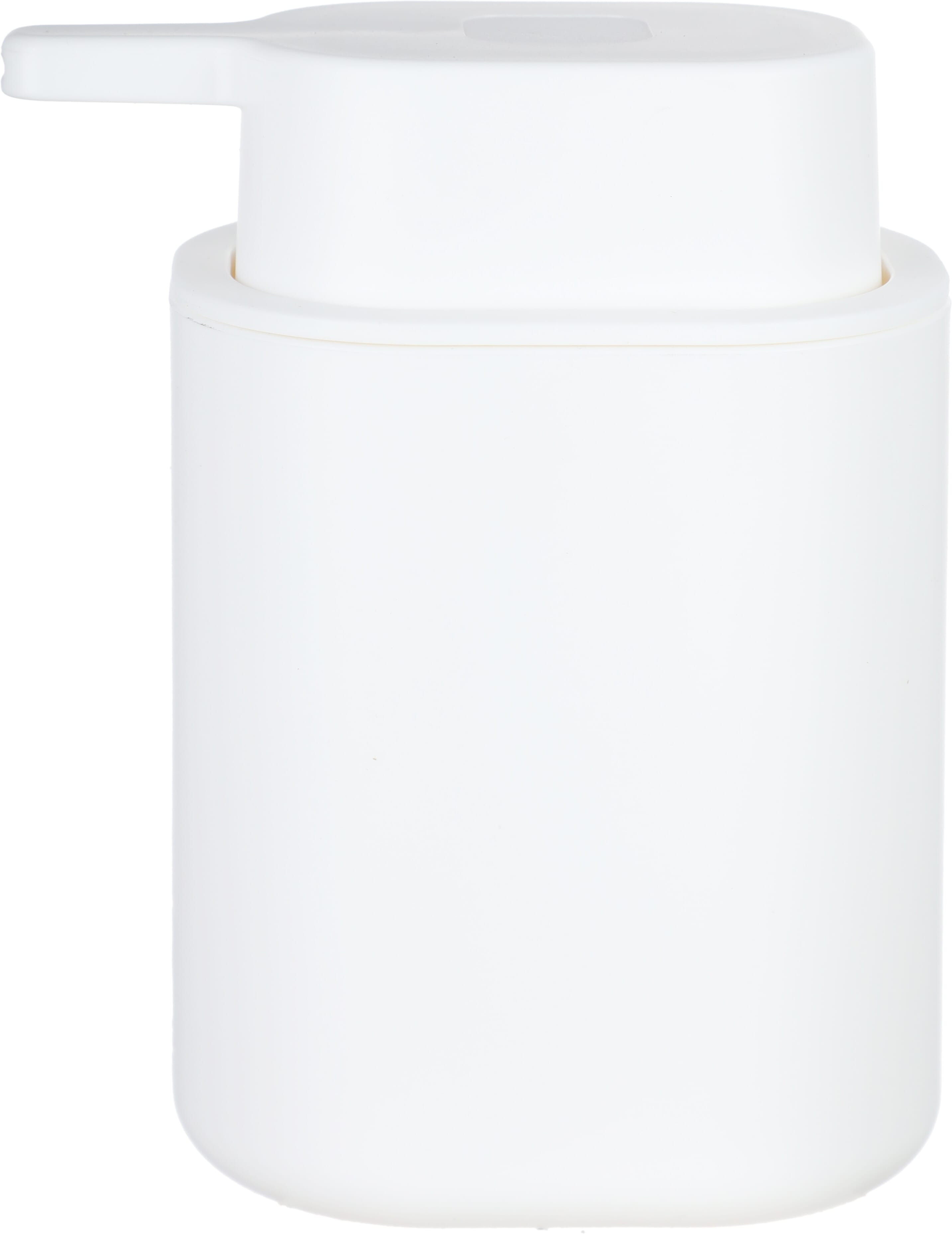 M-Design Plastic Soap Pump, 250 ml - White