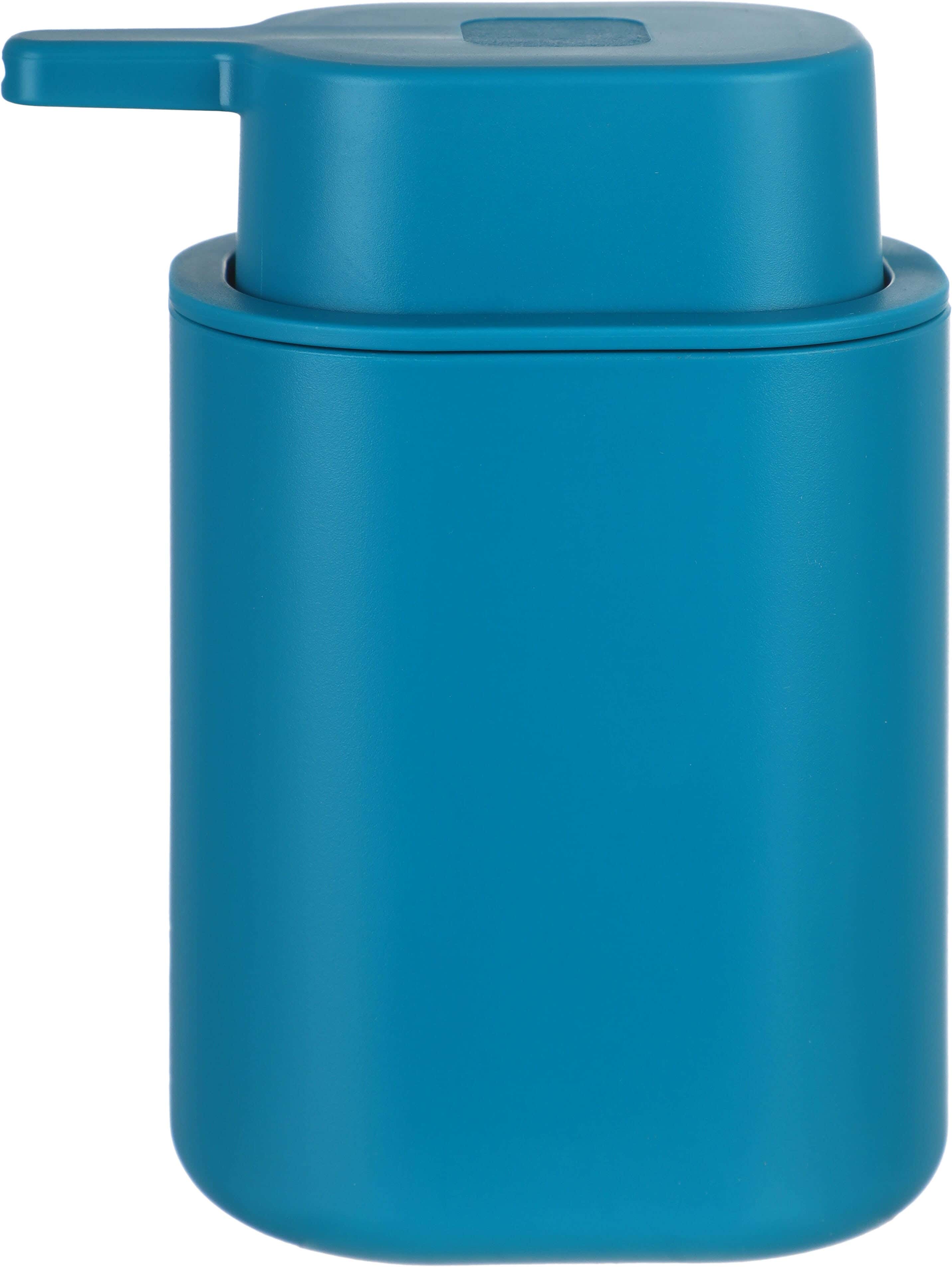 M-Design Plastic Soap Pump, 250 ml - Petrol