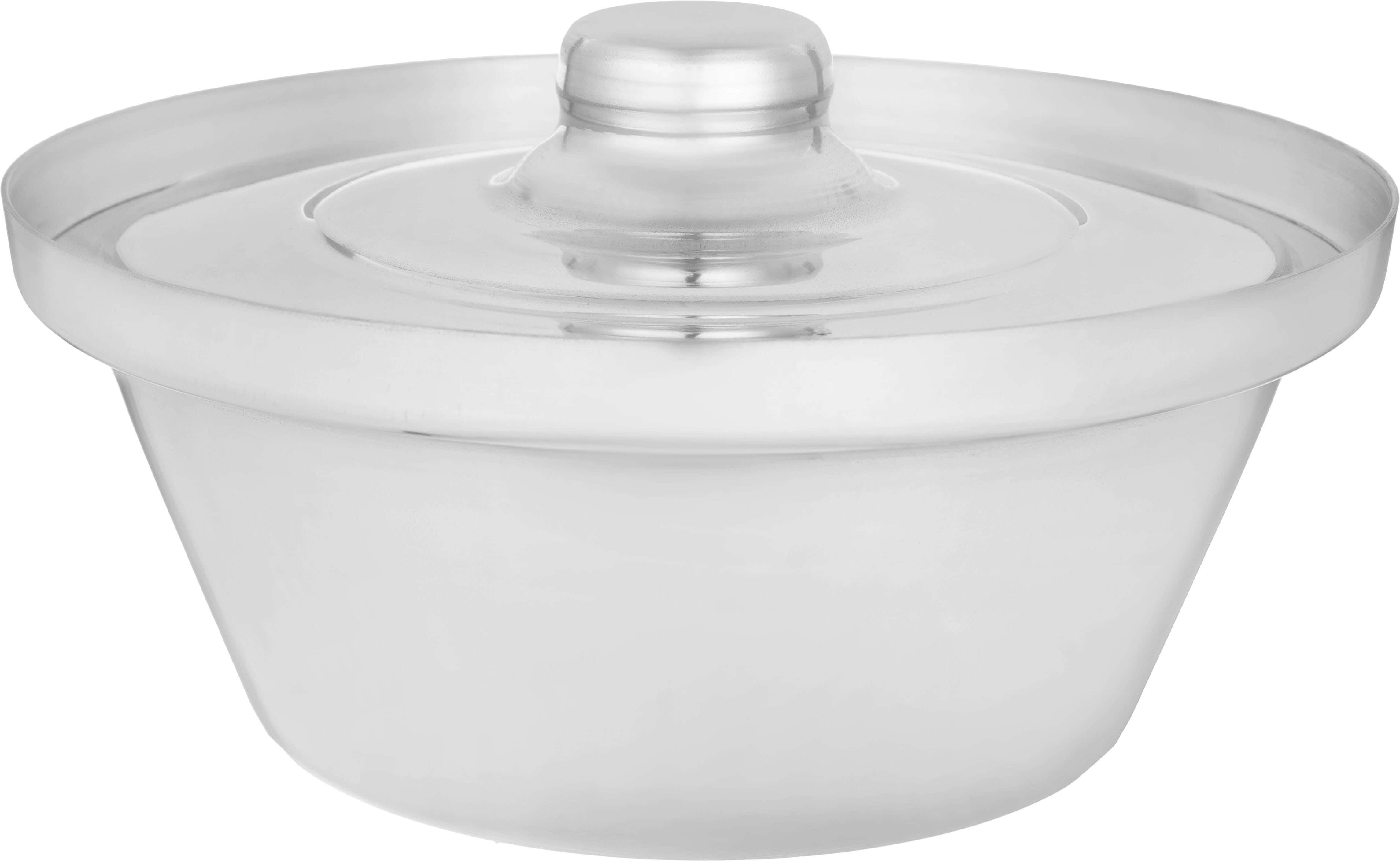 Magic Aluminum Pot with lid, 28 cm - Silver
