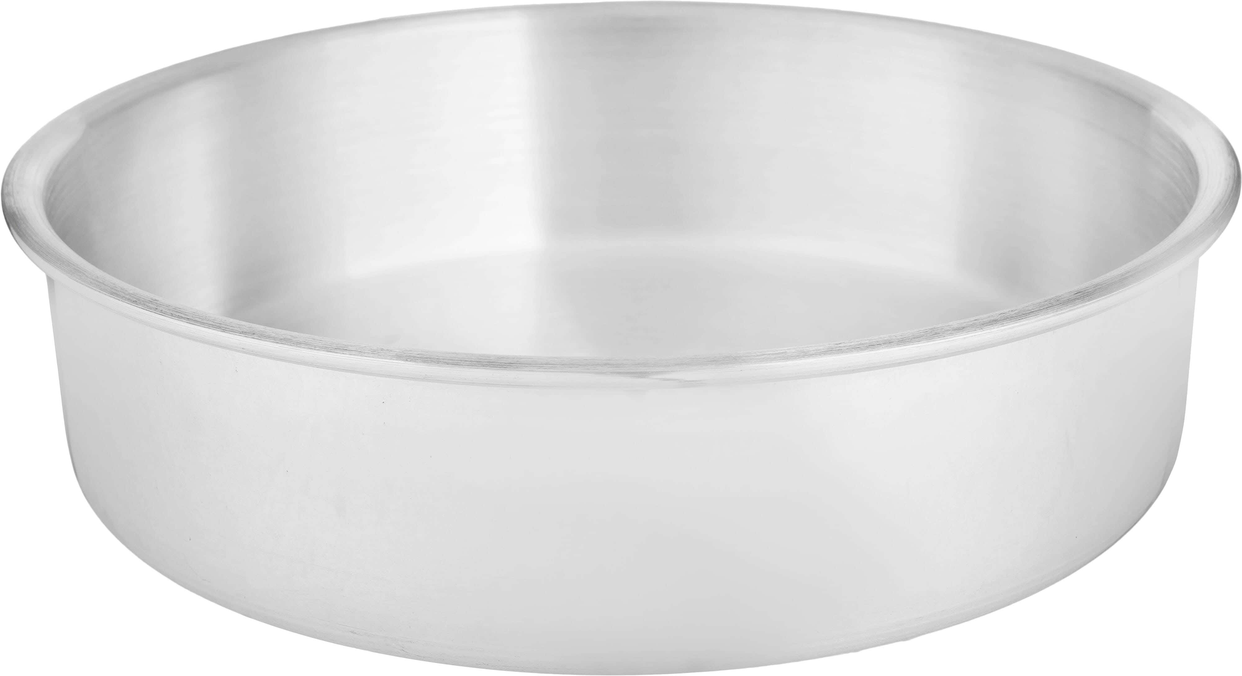 Chef Cook Aluminum Oven Tray, 24 cm - Silver