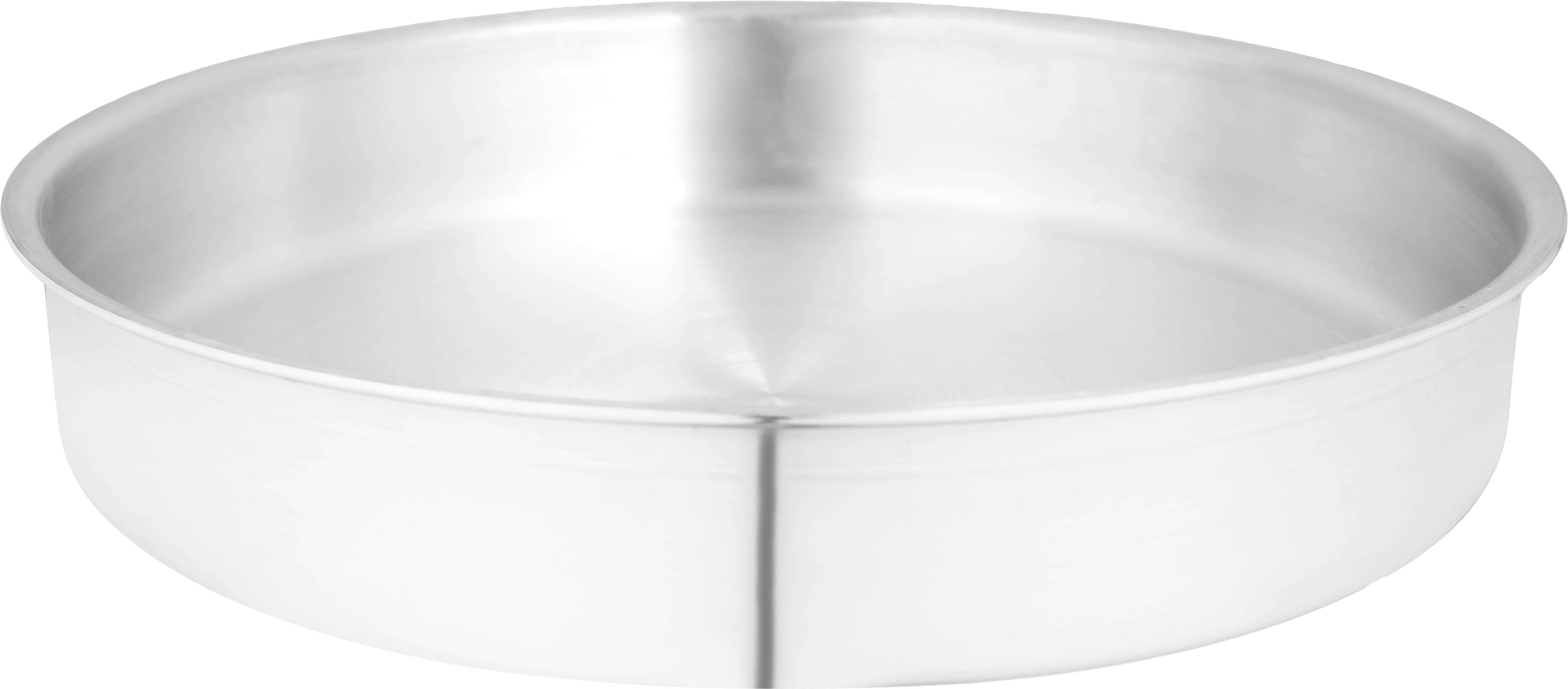 Abdeen Aluminum Oven Tray, 32 cm - Silver