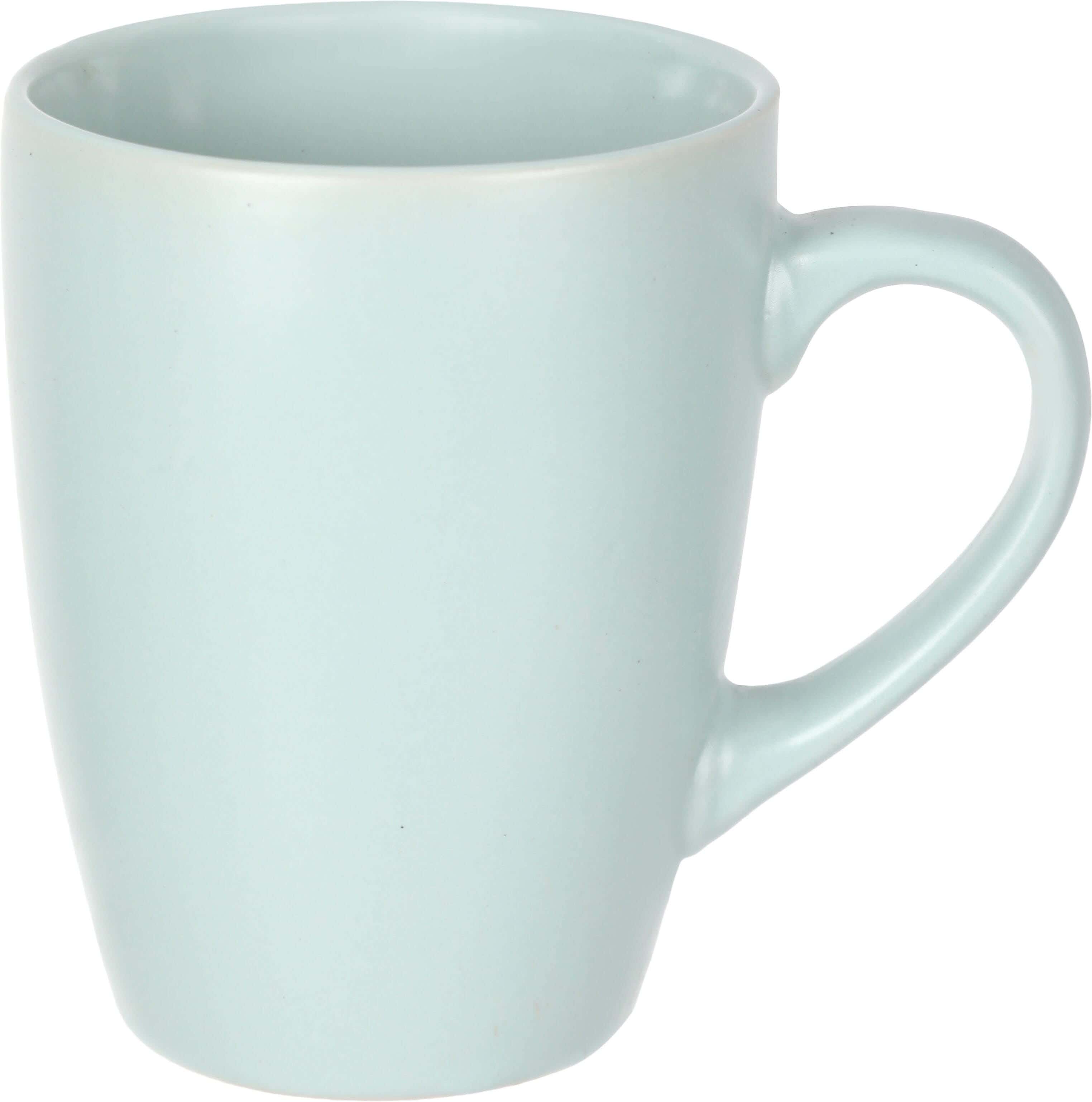 Bimokook Porcelain Mug, 400 ml - Olive