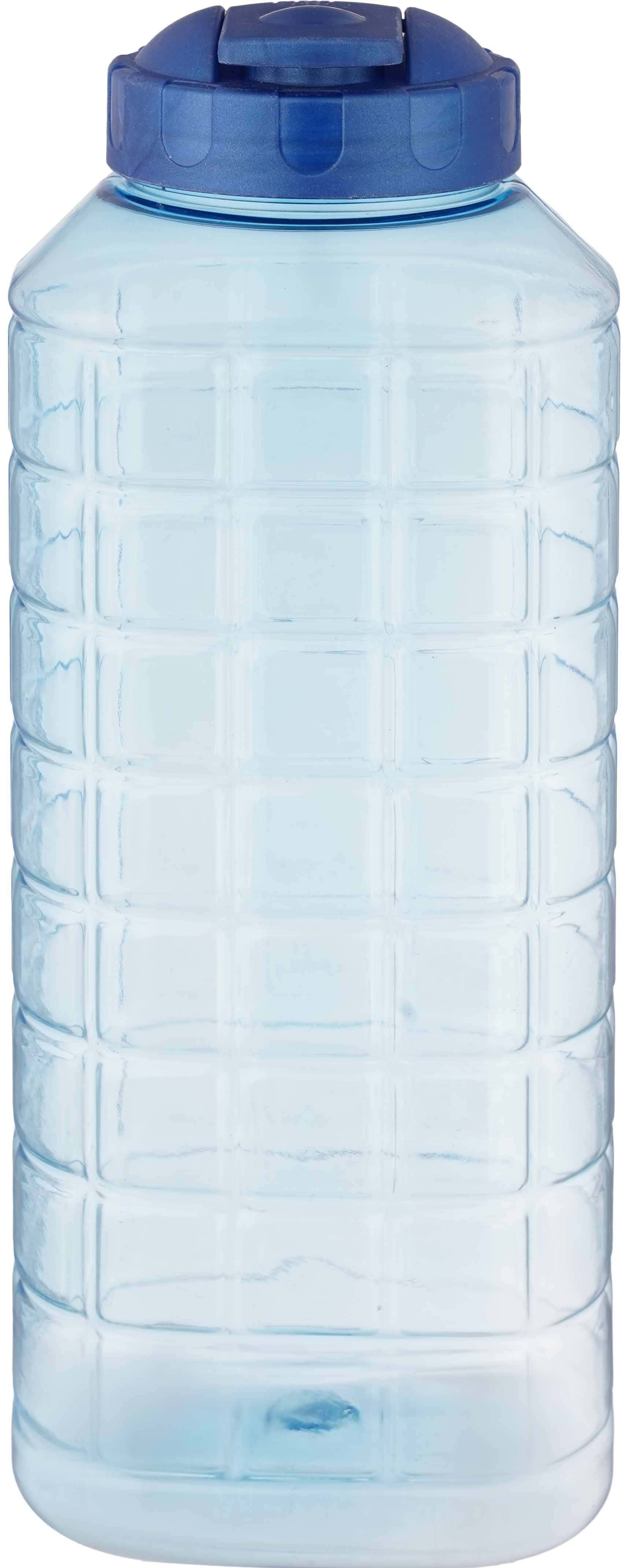 Pro Plast Plastic Water Bottle, 1.5 Liter - Blue
