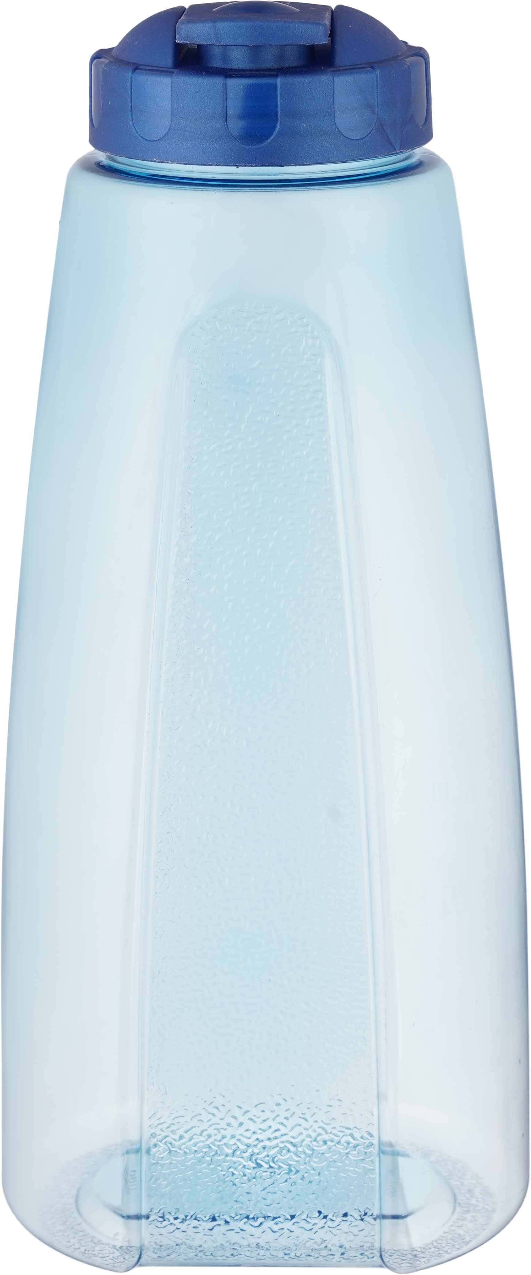 Pro Plast Plastic Water Bottle, 1.5 Liter - Blue
