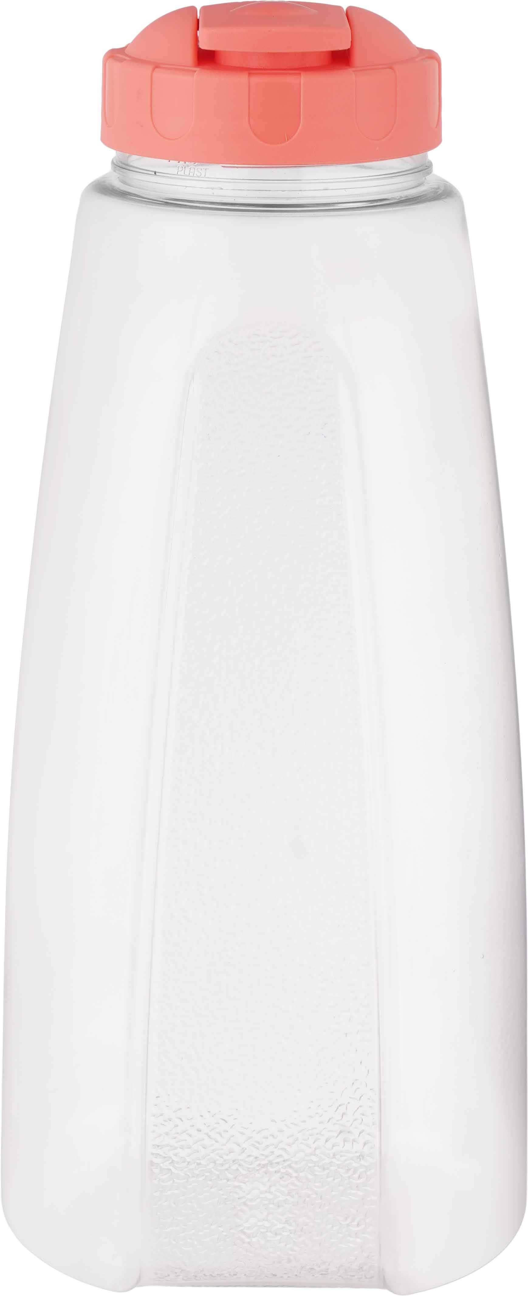 Pro Plast Plastic Water Bottle, 1.5 Liter - Pink