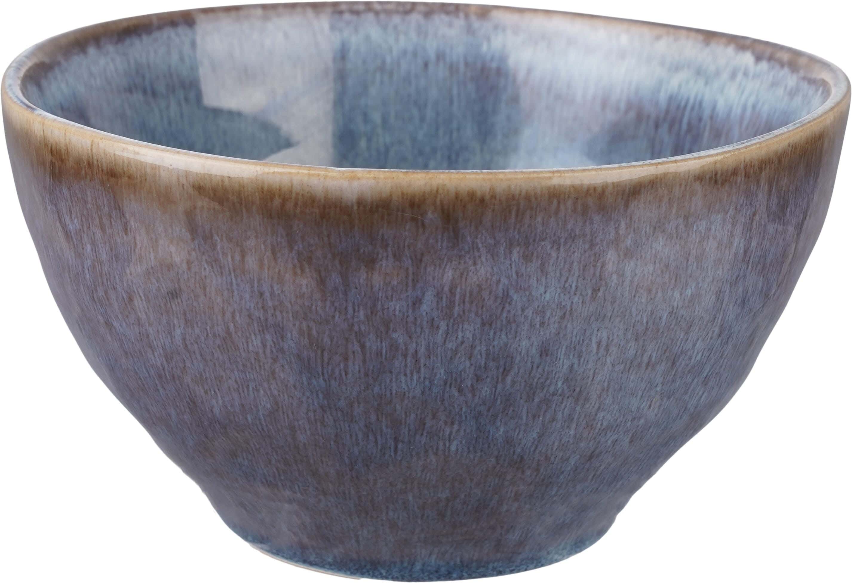 Porcelain bowl, 15 cm – Petrol