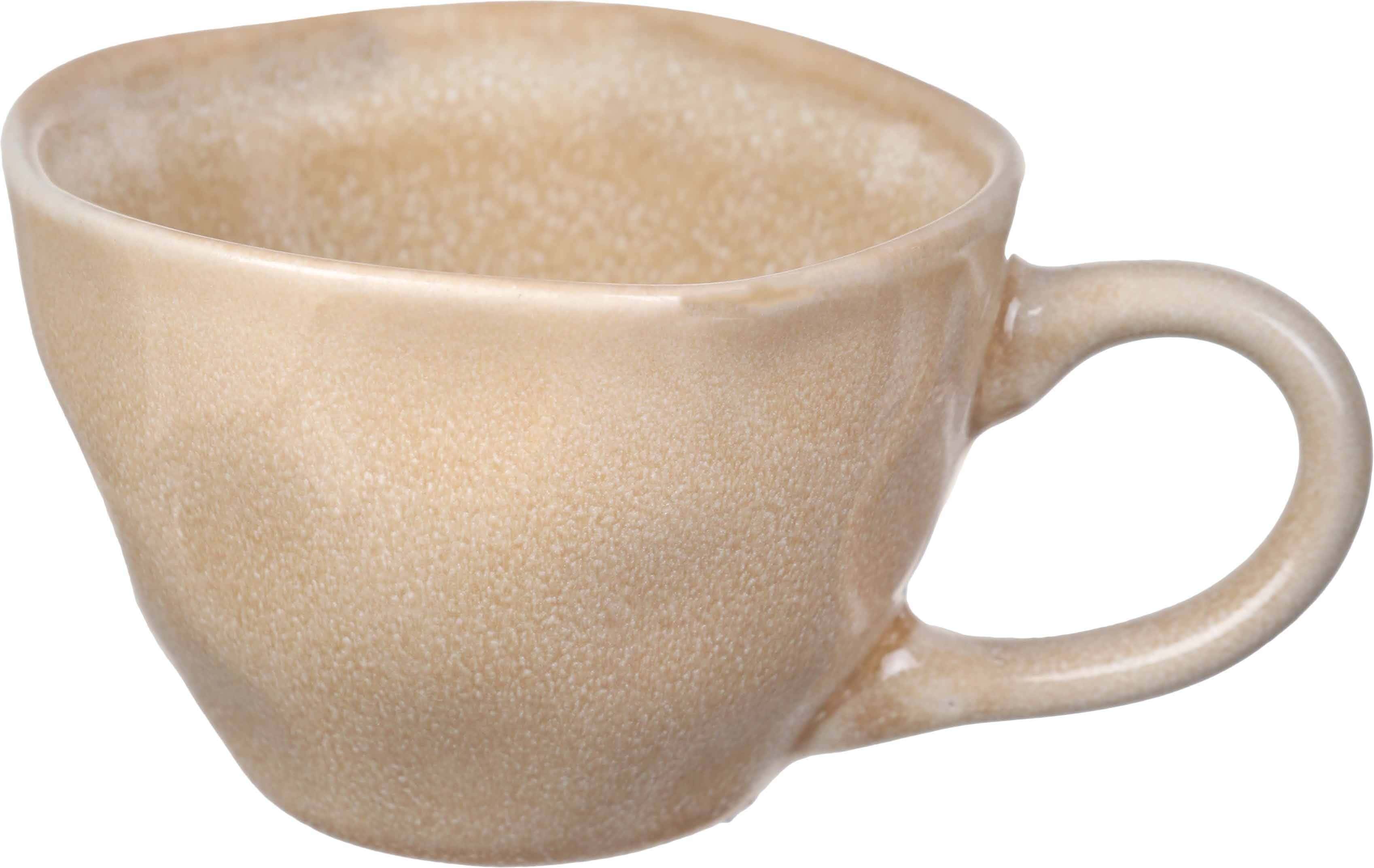 Porcelain Coffee Mug, 100 ml - Coffee