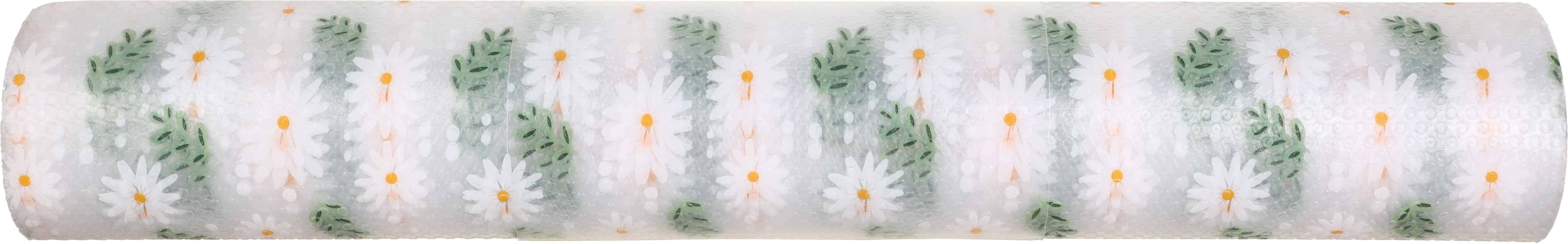 Silicone Tablecloth Roll, 10 Meters×45 cm - Clear Orange