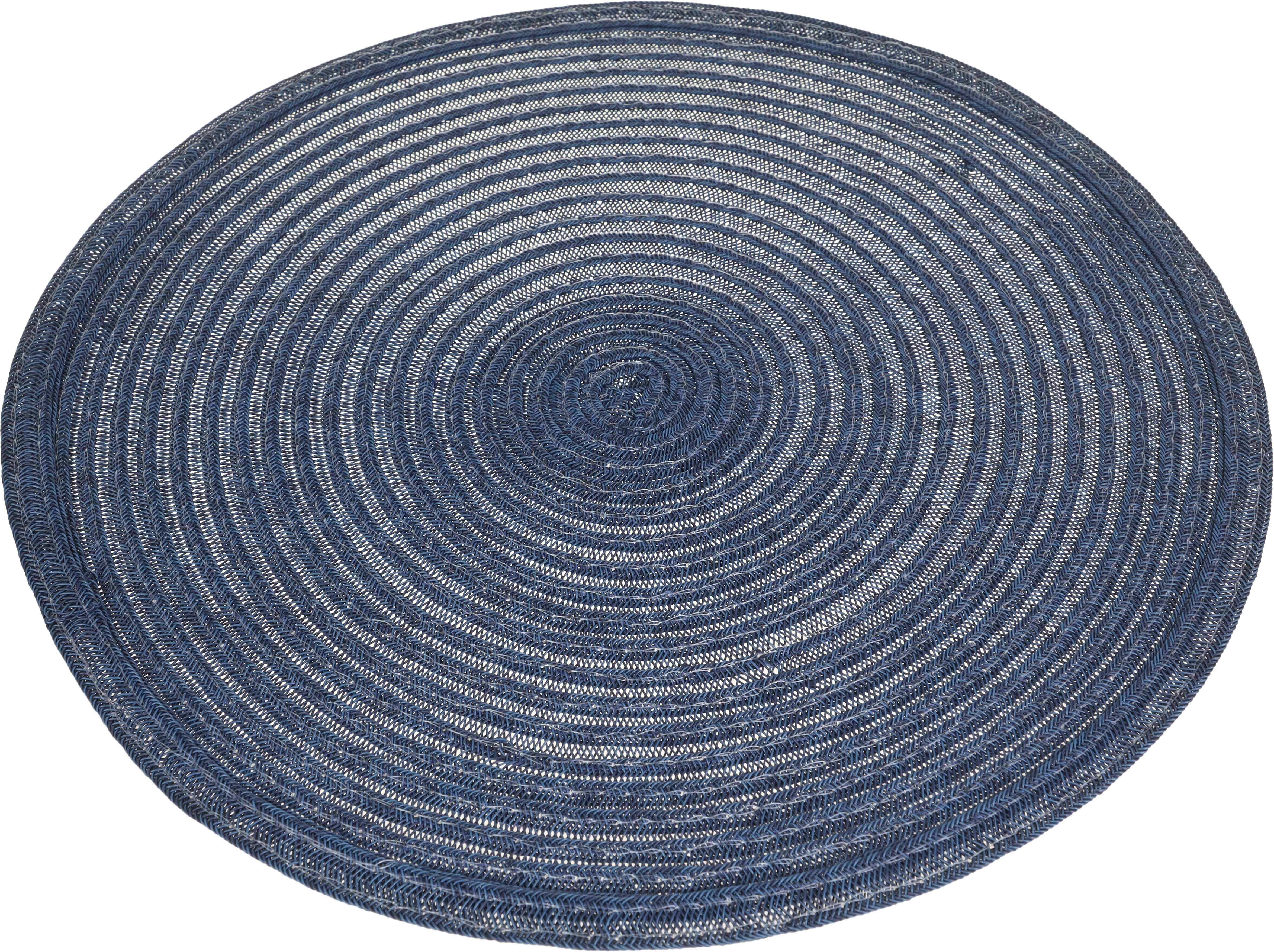 Thermal Plastic Coaster, 38 cm - Navy