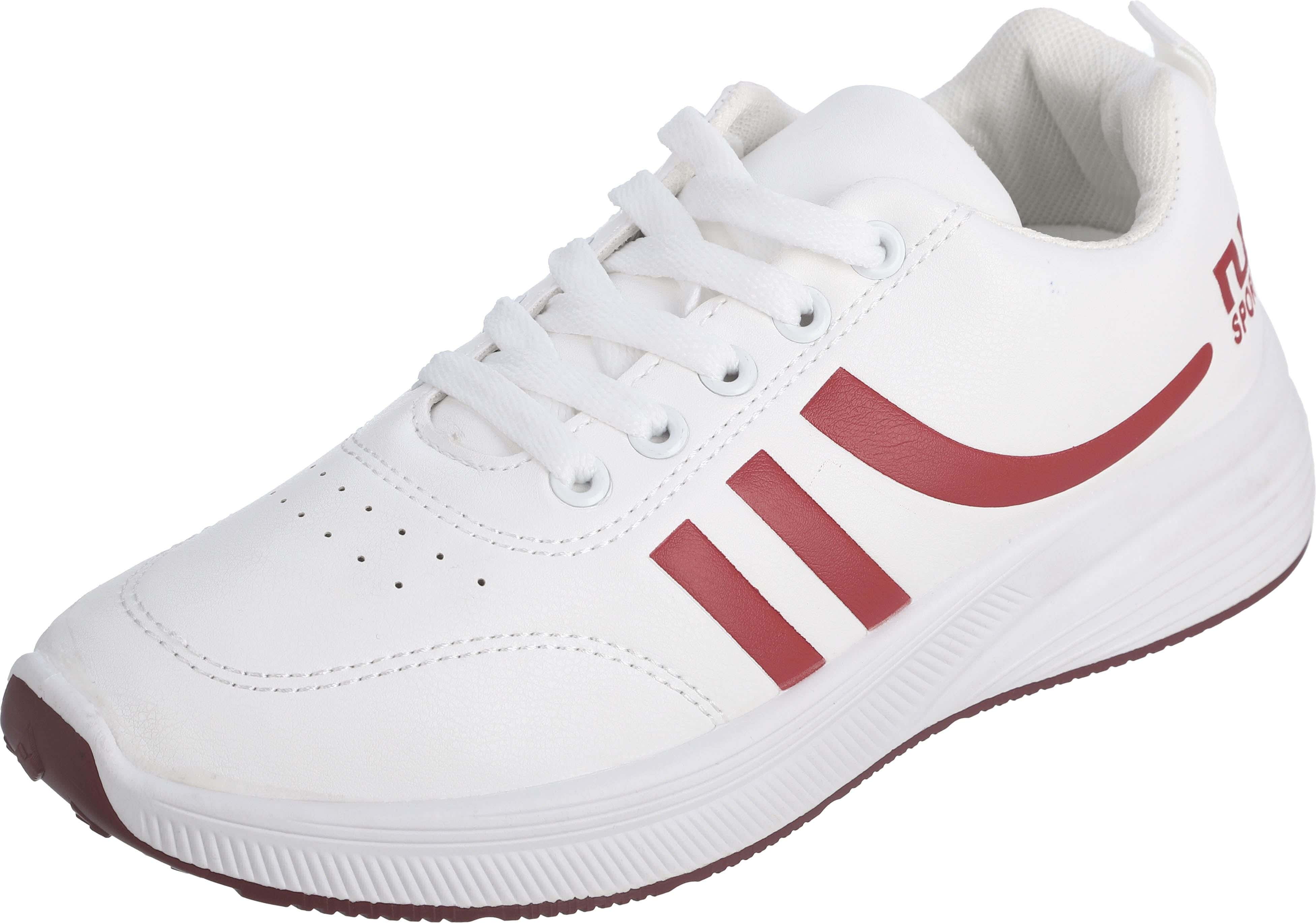 Leather Lace-Up for Women