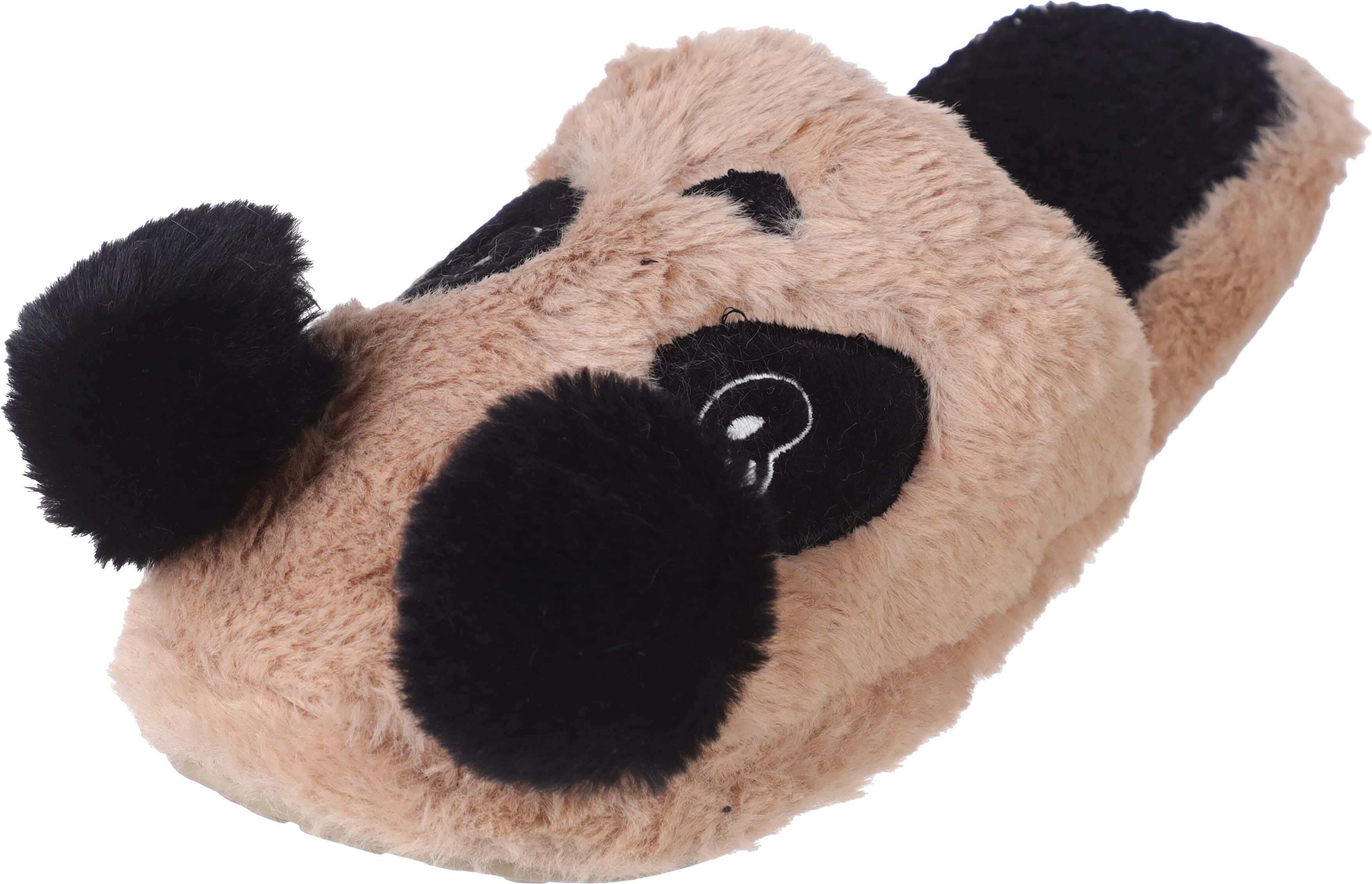 Fur Clog Slipper for Women