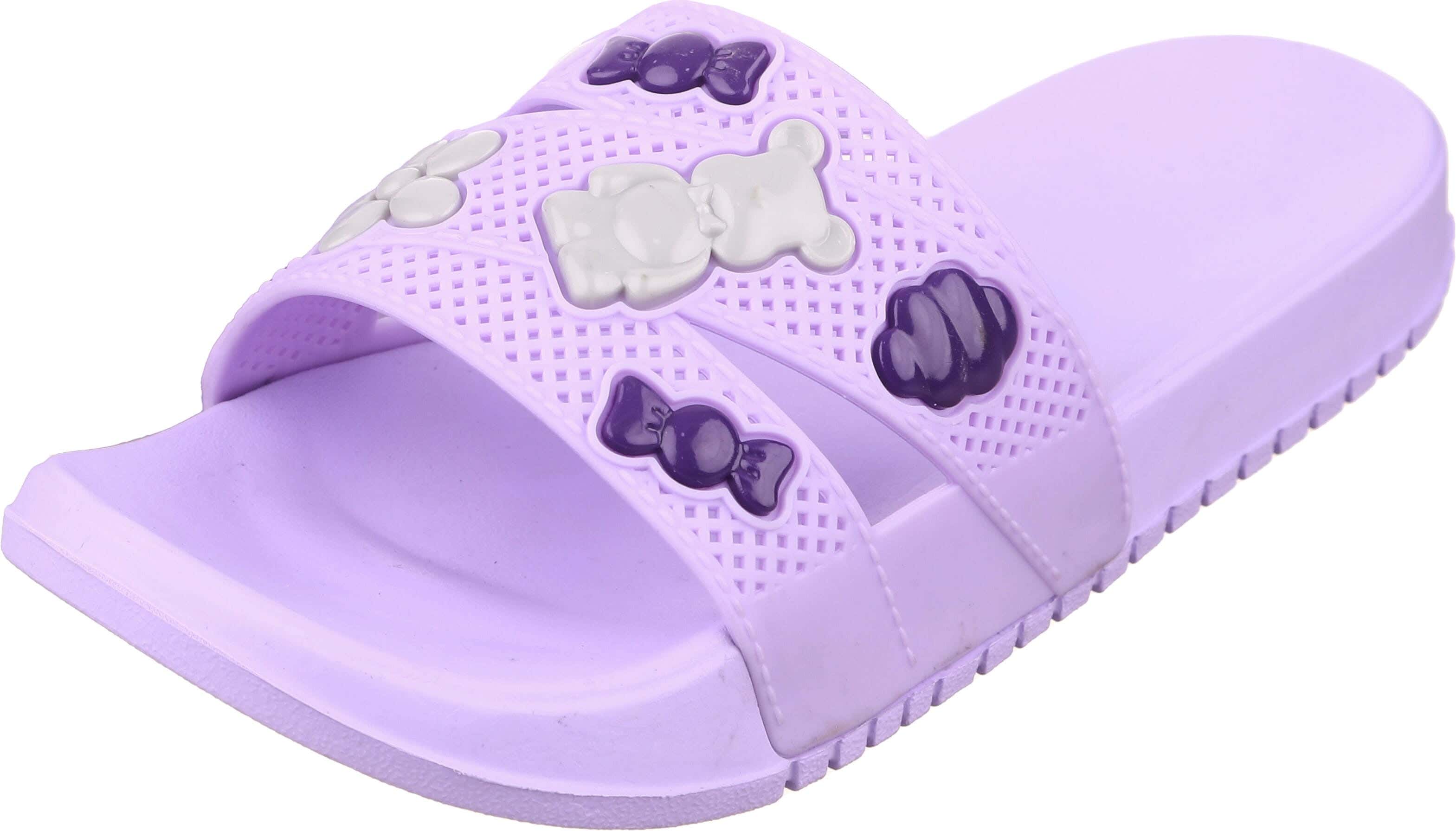 Carlos Plastic Slide Slipper for Women