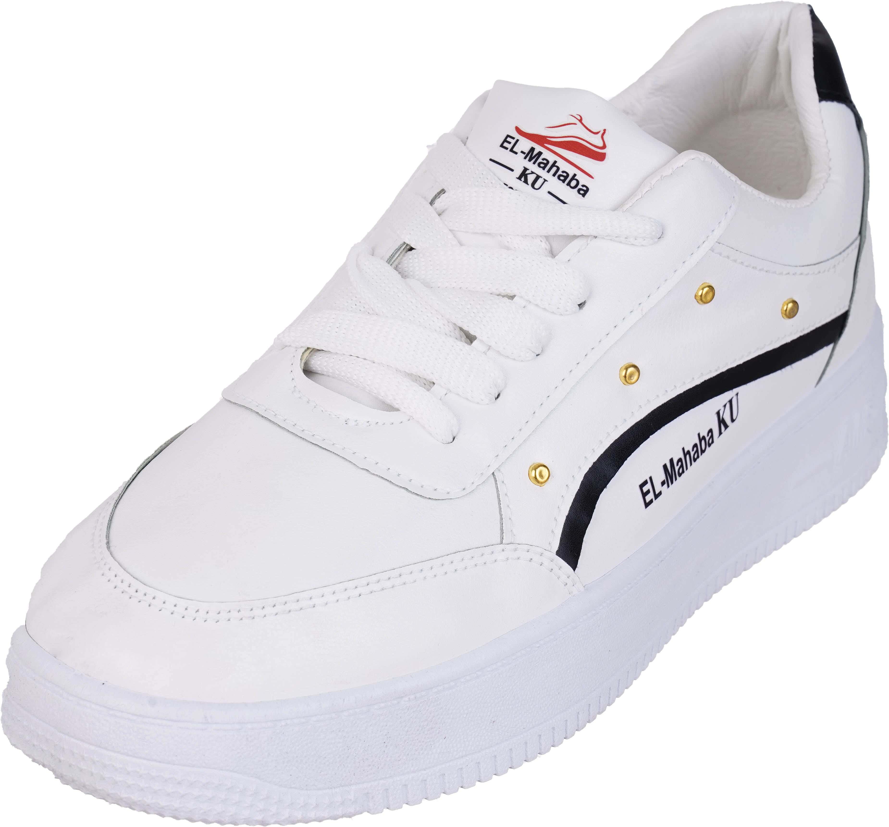 Leather Lace Up Shoes for Women