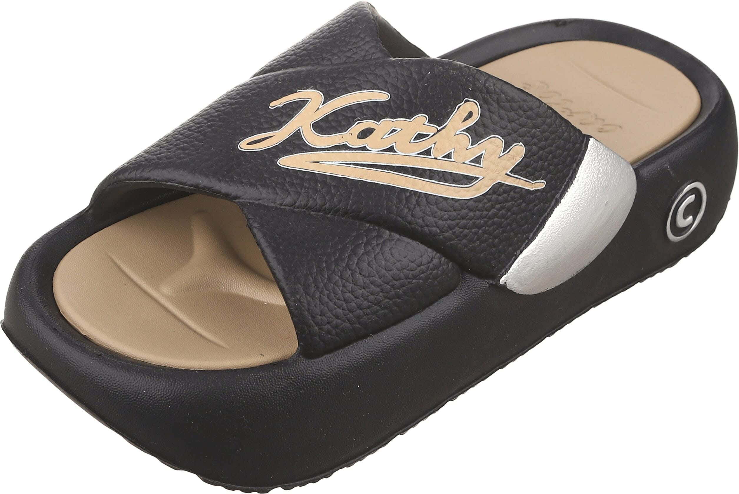 Carlos Plastic Slide Slipper for Women