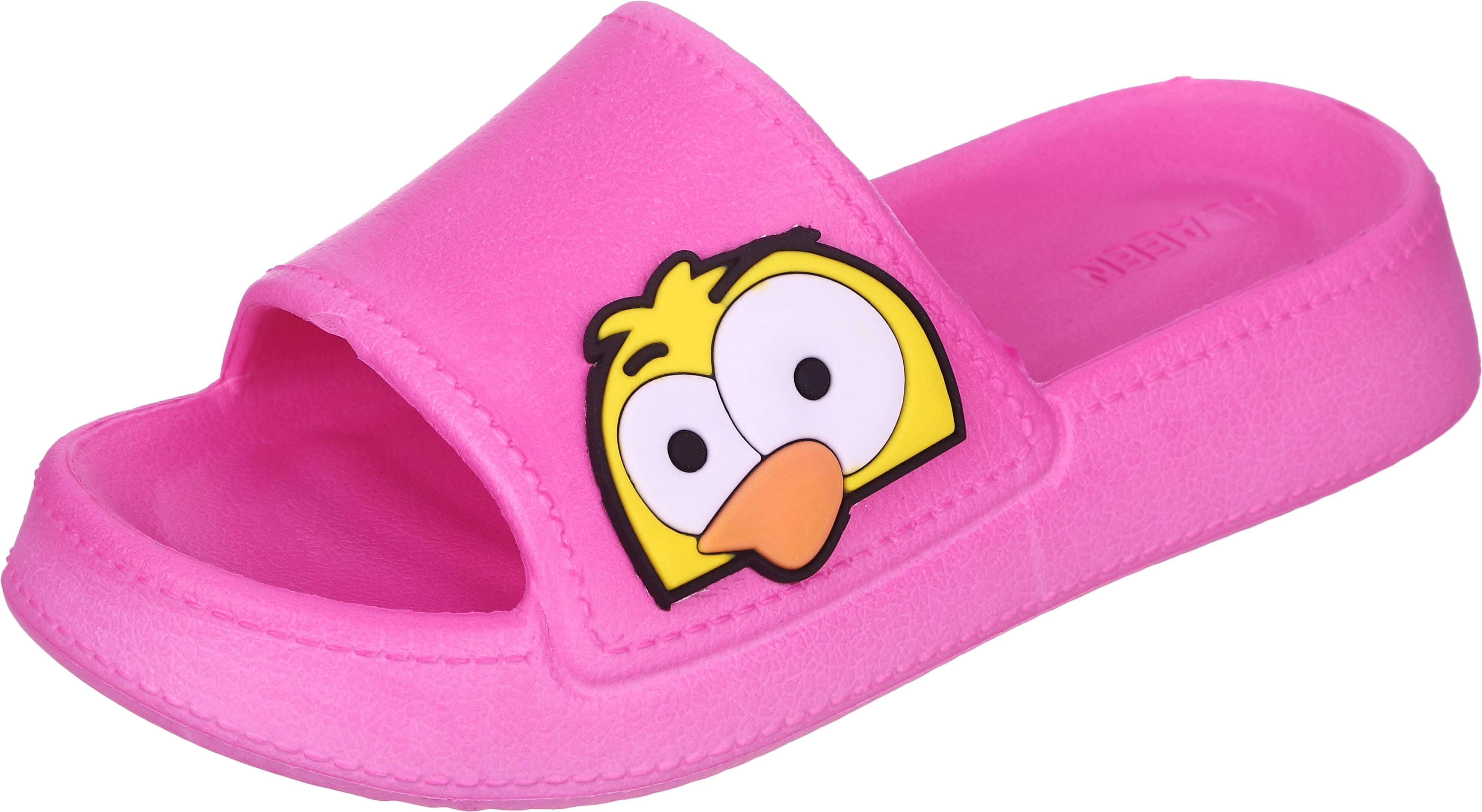 Plastic Women Slide Slipper