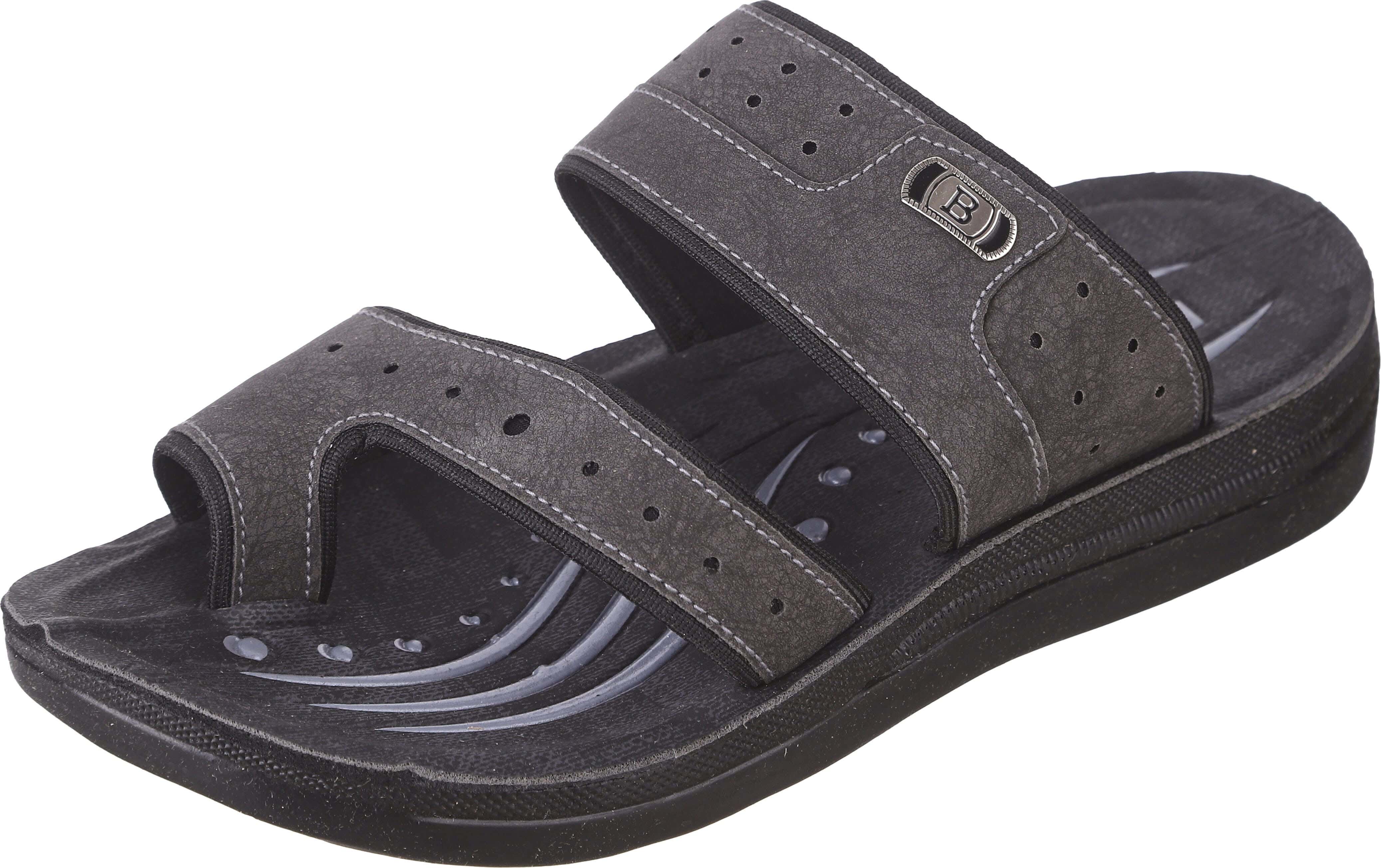 Kikano Leather Flip Flop for Men