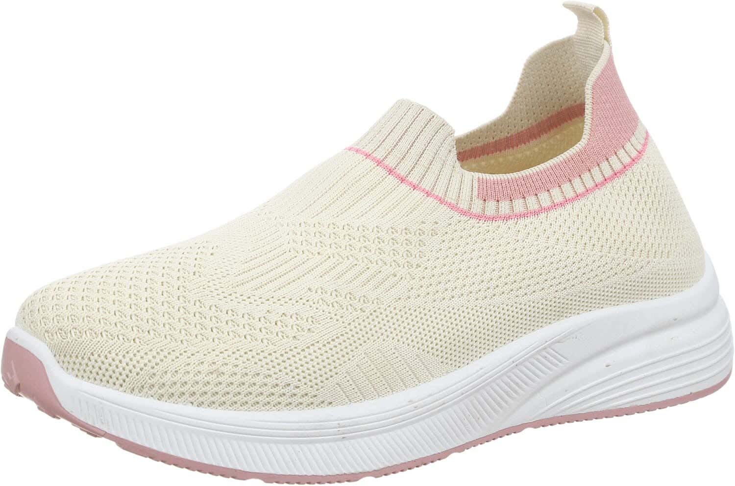 knitwear Sneakers For Women