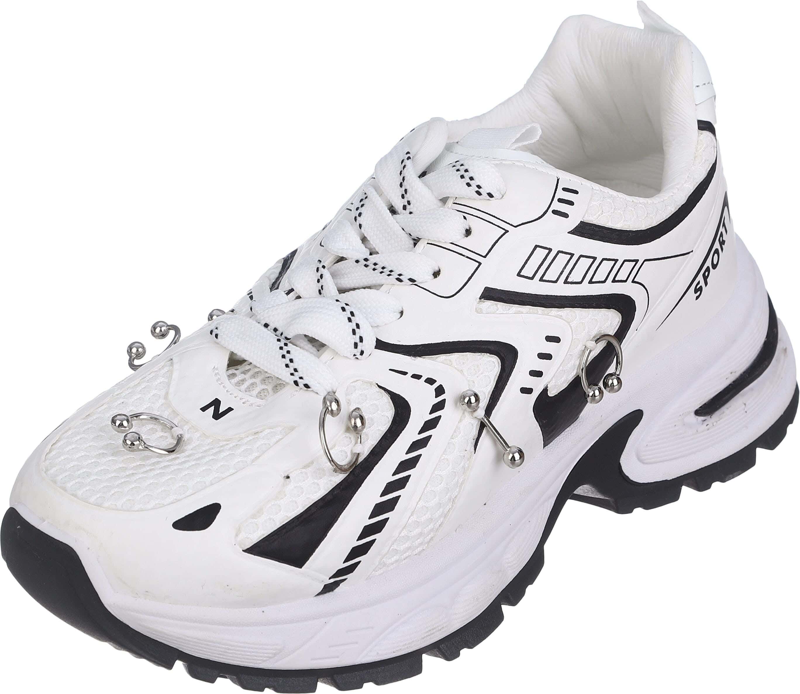 Leather Sneakers for Women