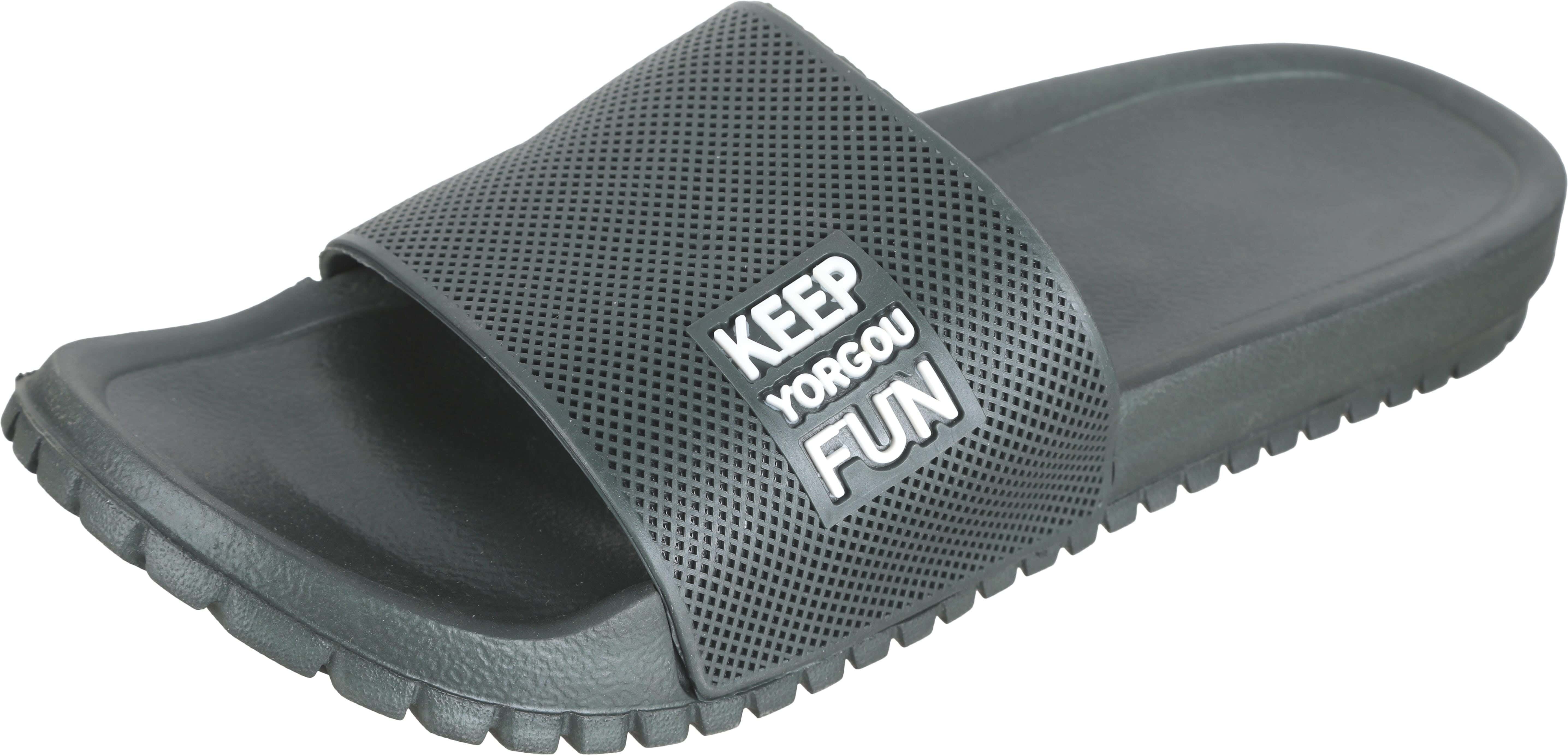 Carlos Plastic Slide Slippers For men