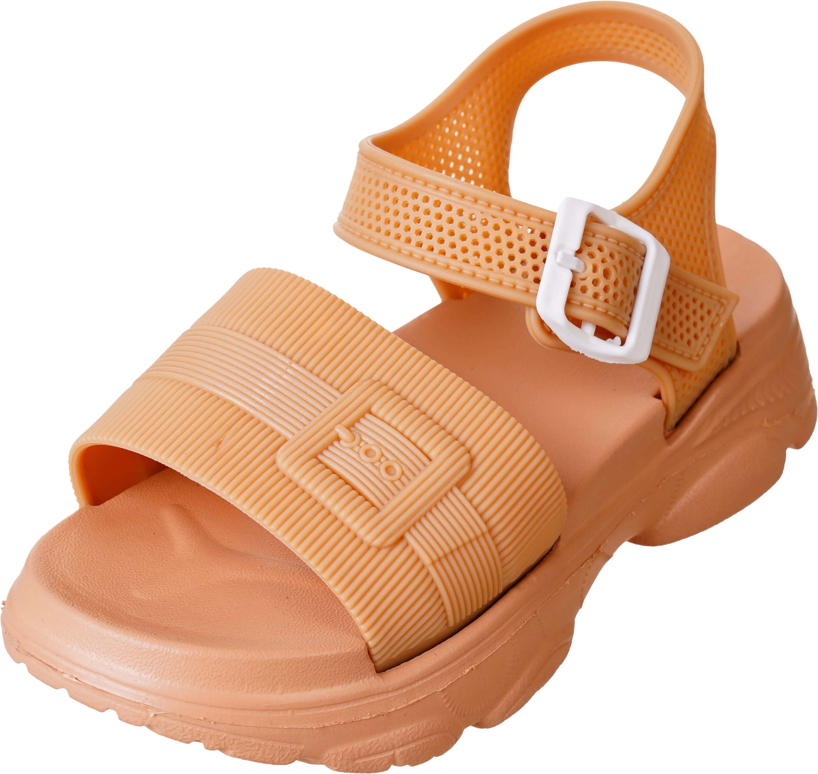 Carlos Women's Plastic Sandal