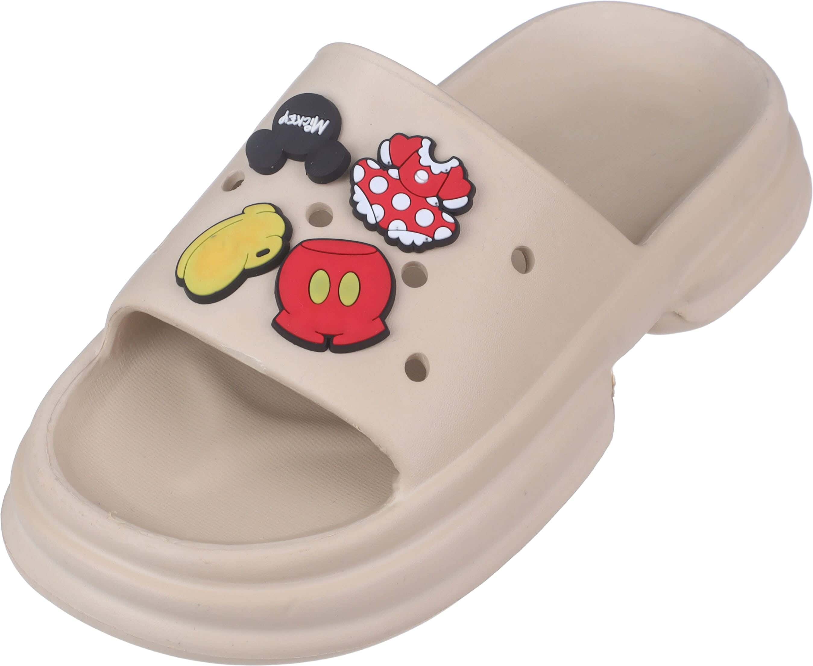Carlos Plastic Slide Slipper for Women