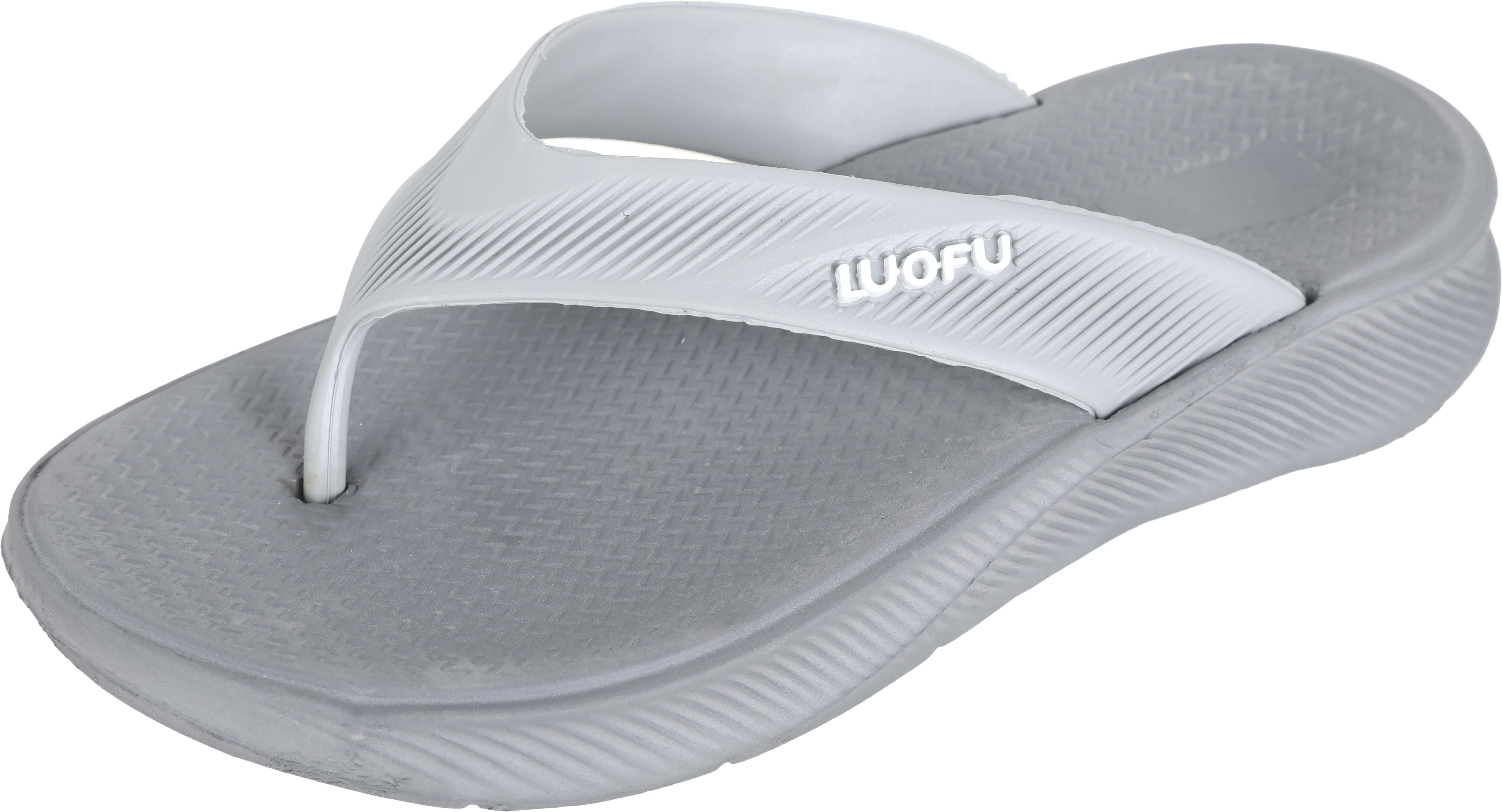 Plastic Flip Flop Slippers For Men