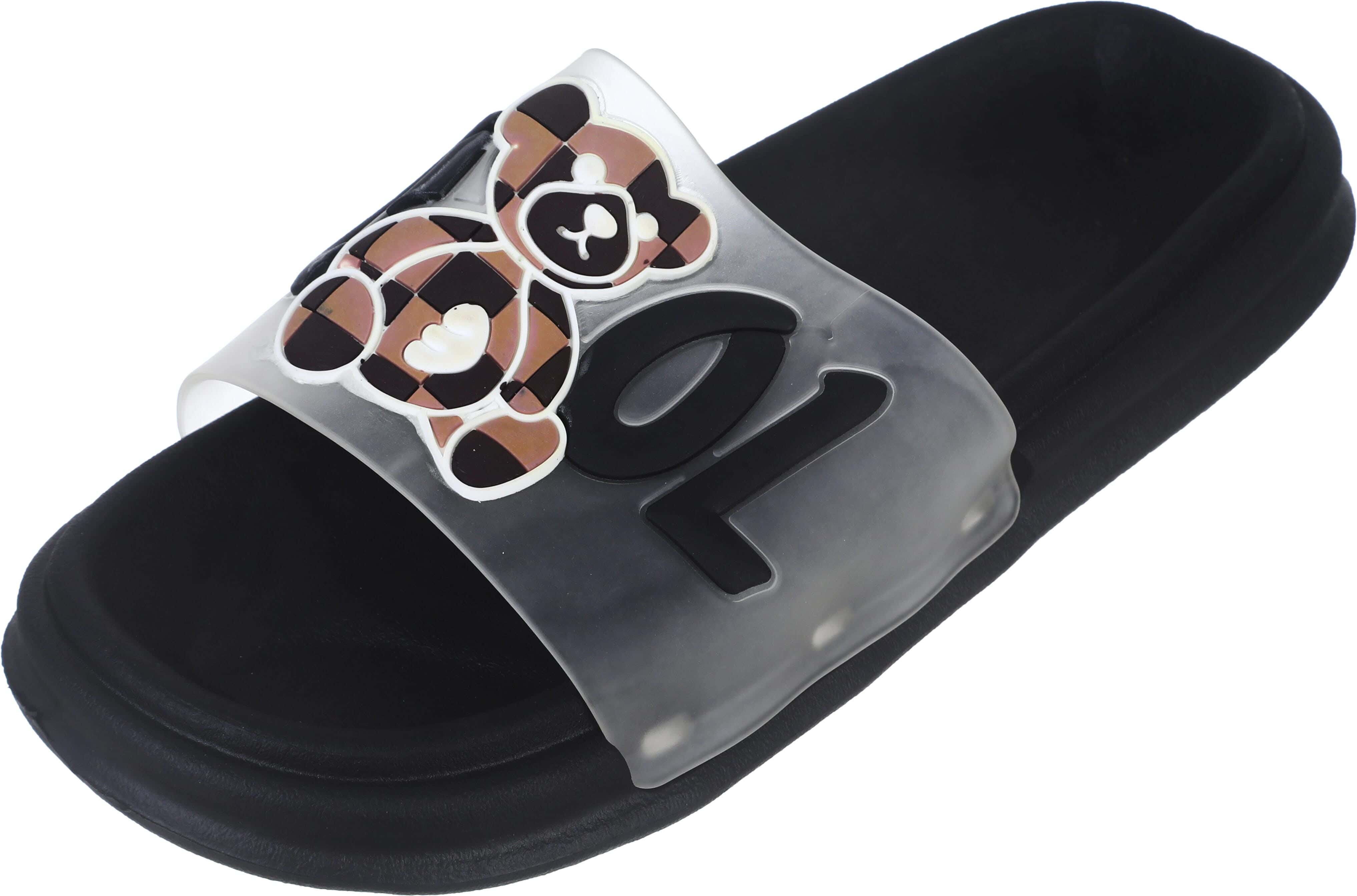 Plastic Slide Slipper for Women