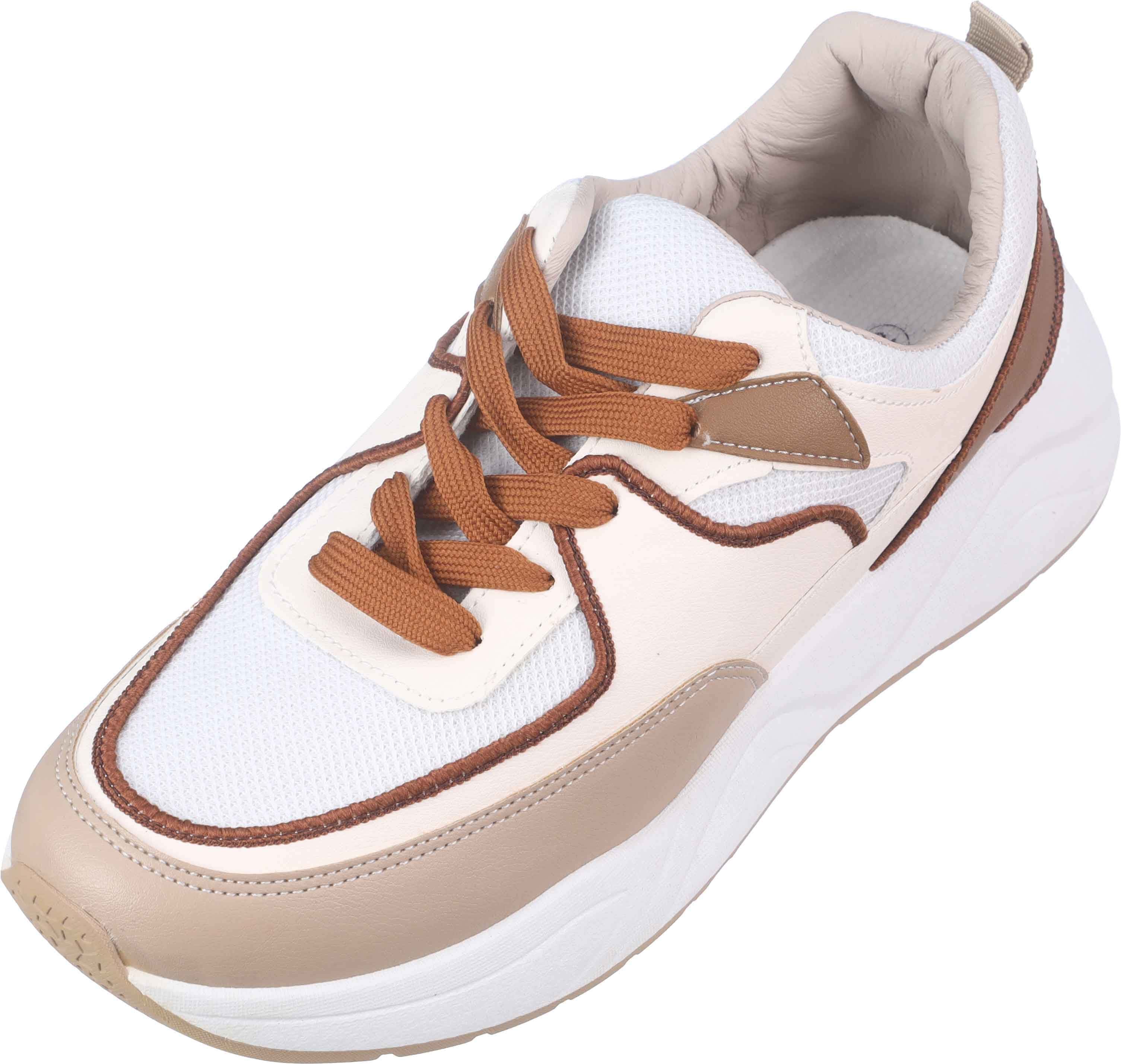 Leather Sneakers for Women