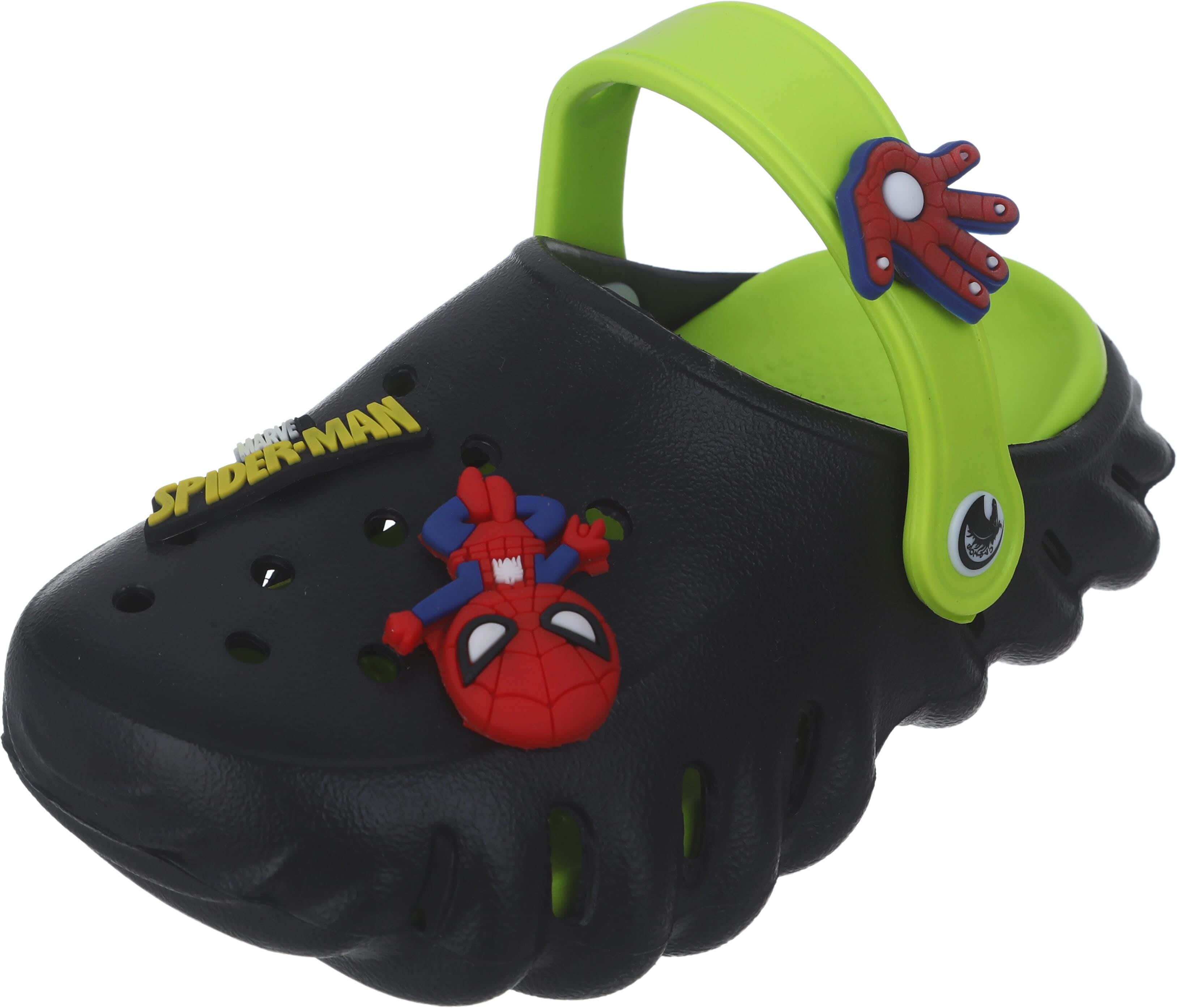 Carlos Plastic Clog Slipper for Boys
