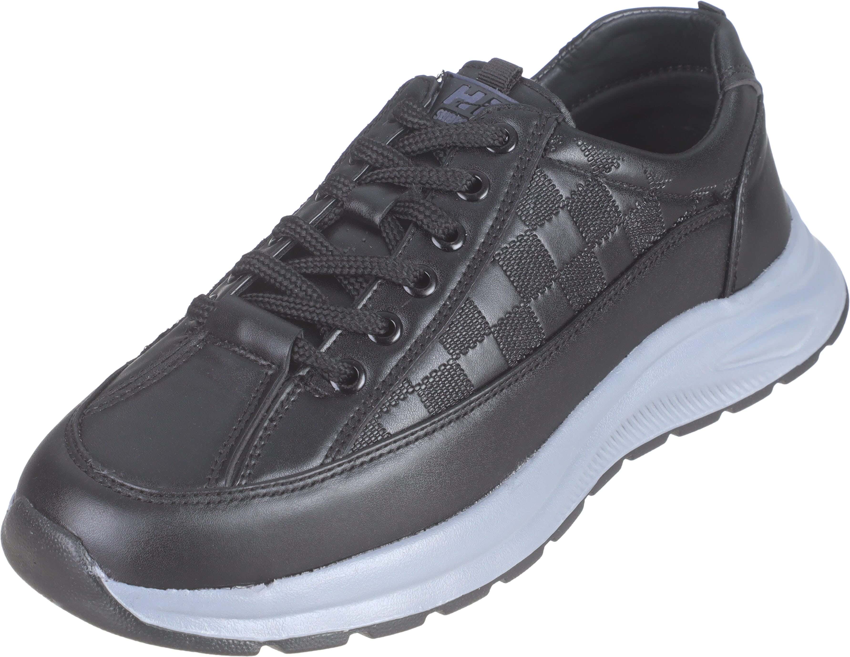 Leather Sports Shoes For Men