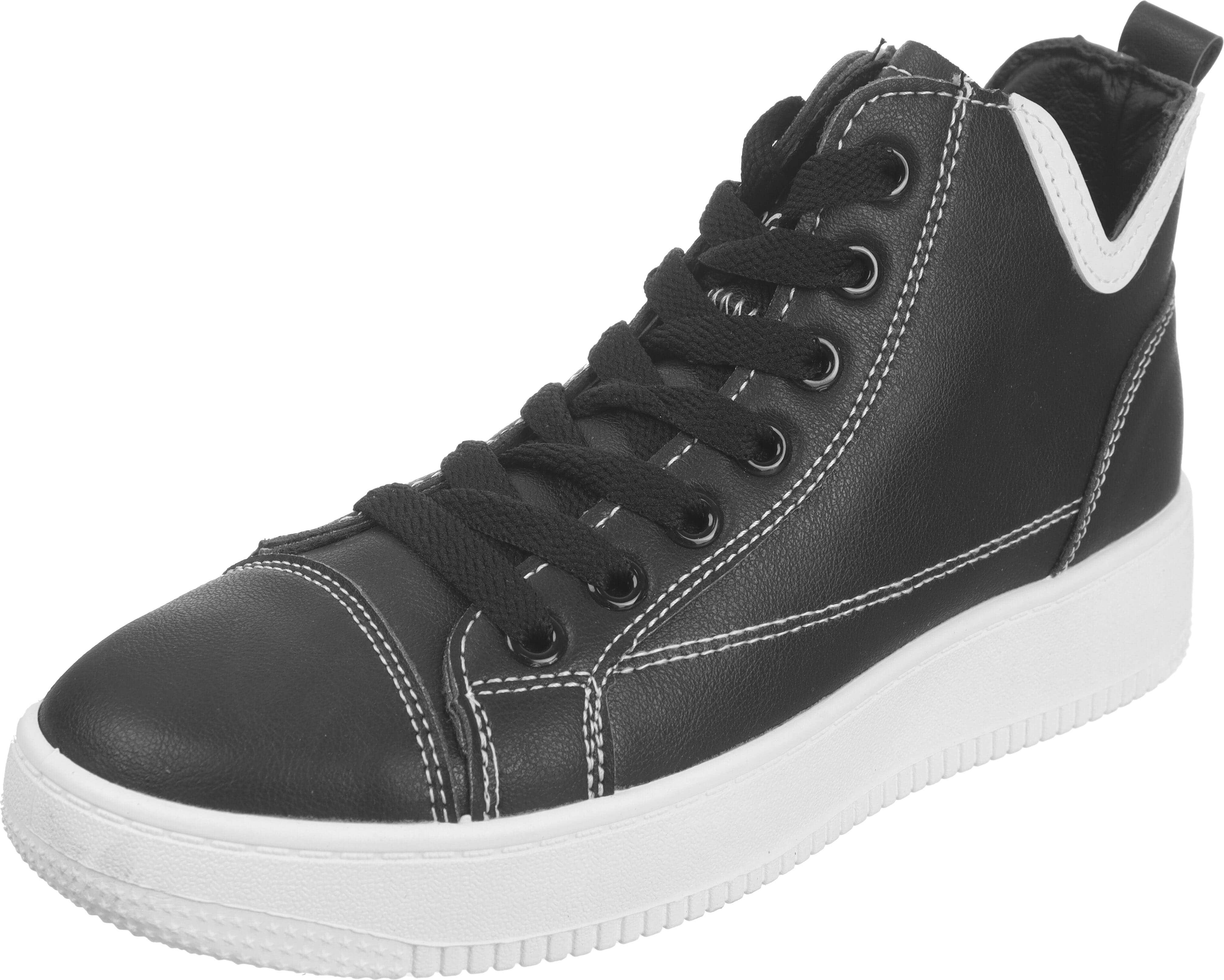 ZR Leather Half Boot For Women