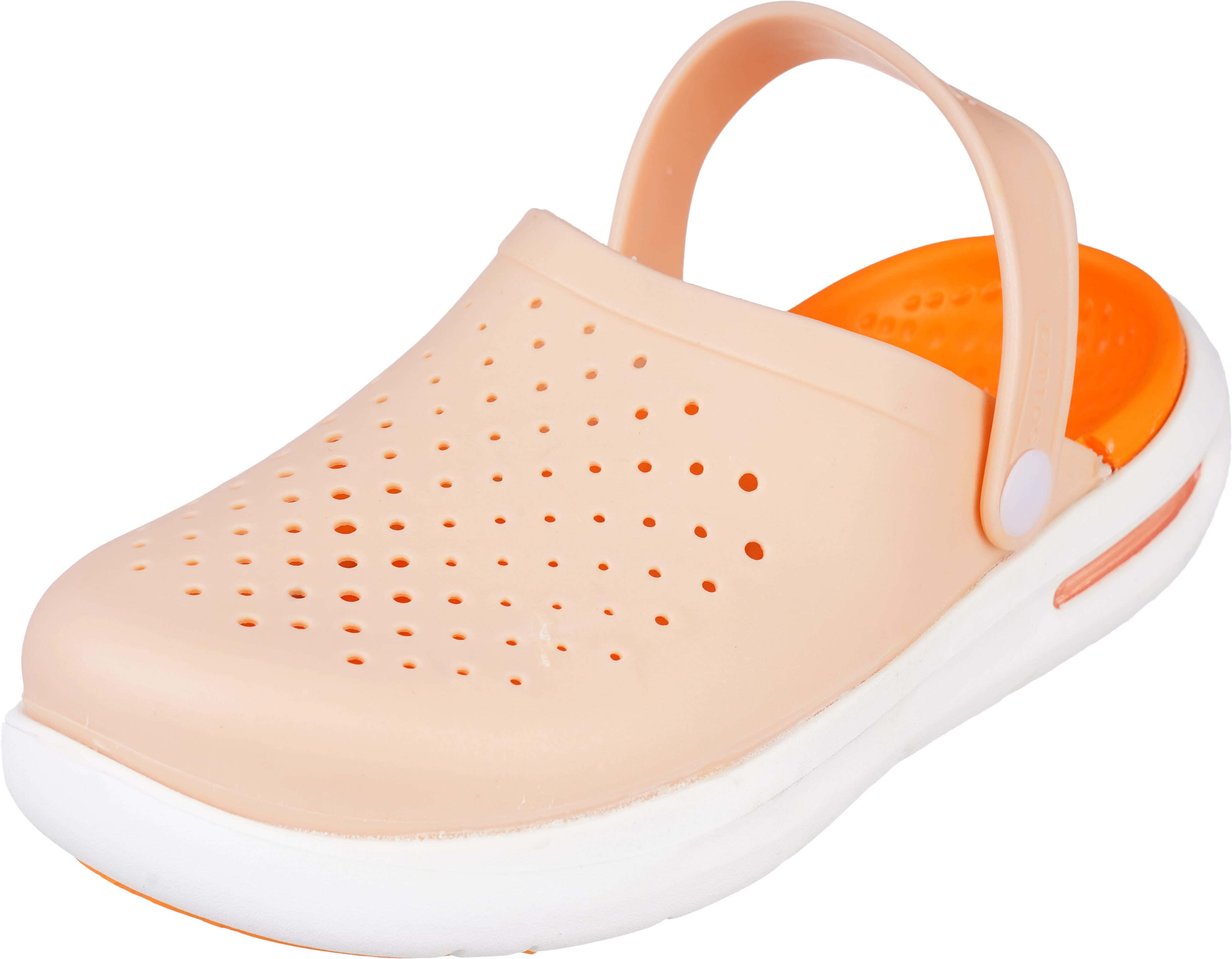 Carlos Plastic Clog Slippers for Women