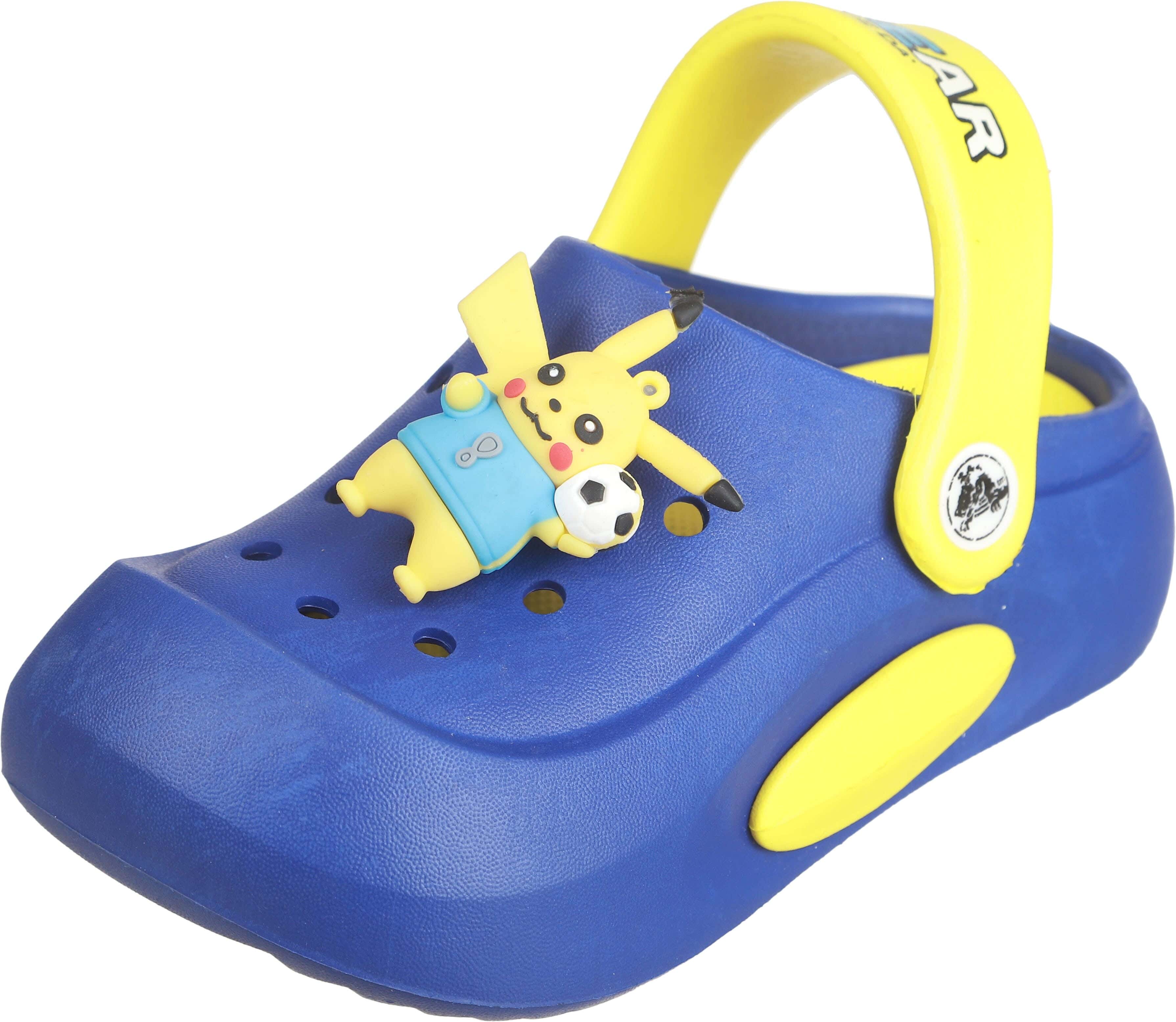 Carlos Plastic Clog Slipper for Boys