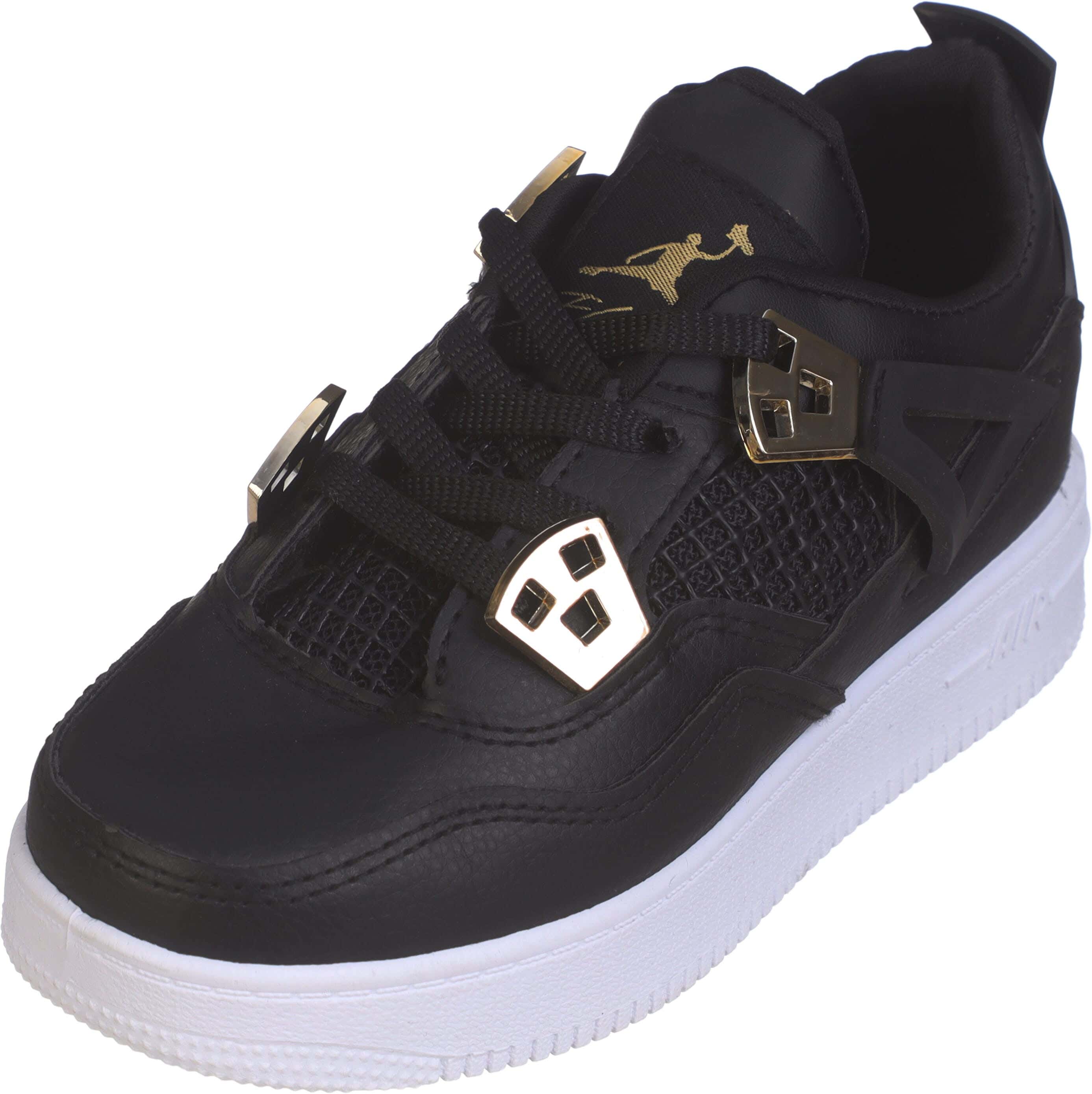 Leather Sneakers for Kids