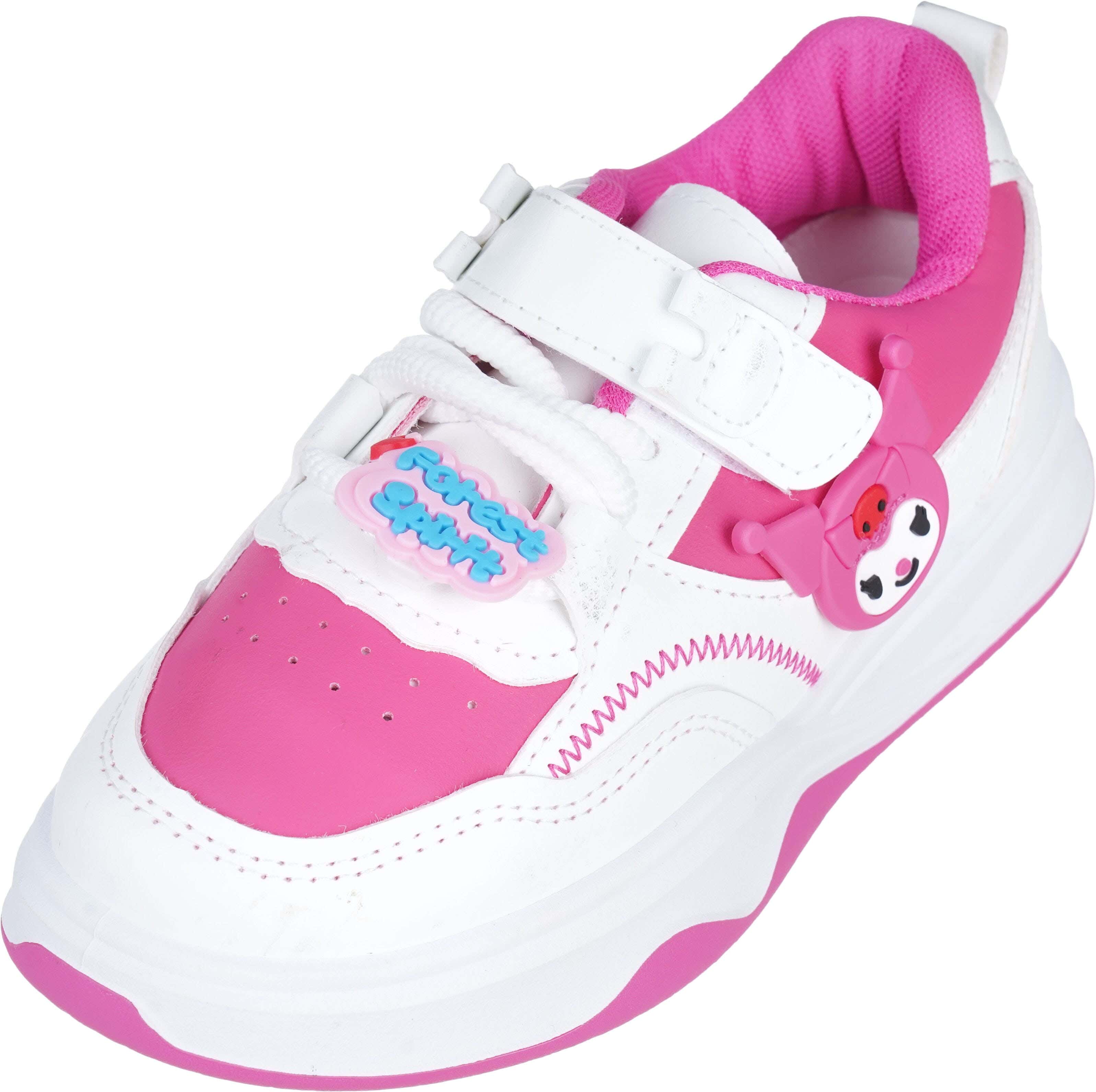 Leather Sneakers for Girls