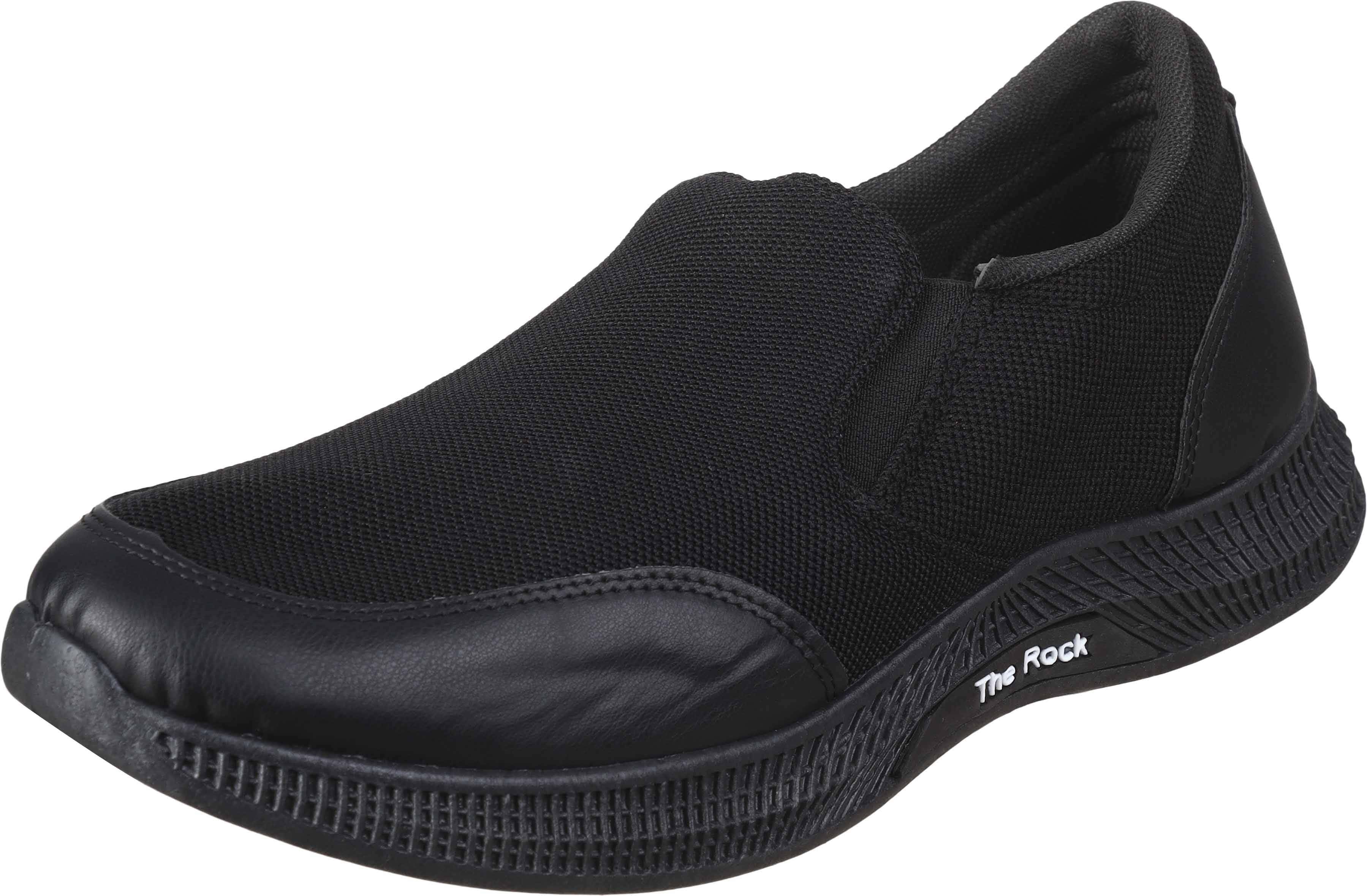 Fabric sneakers for Men, 43 EU - Black