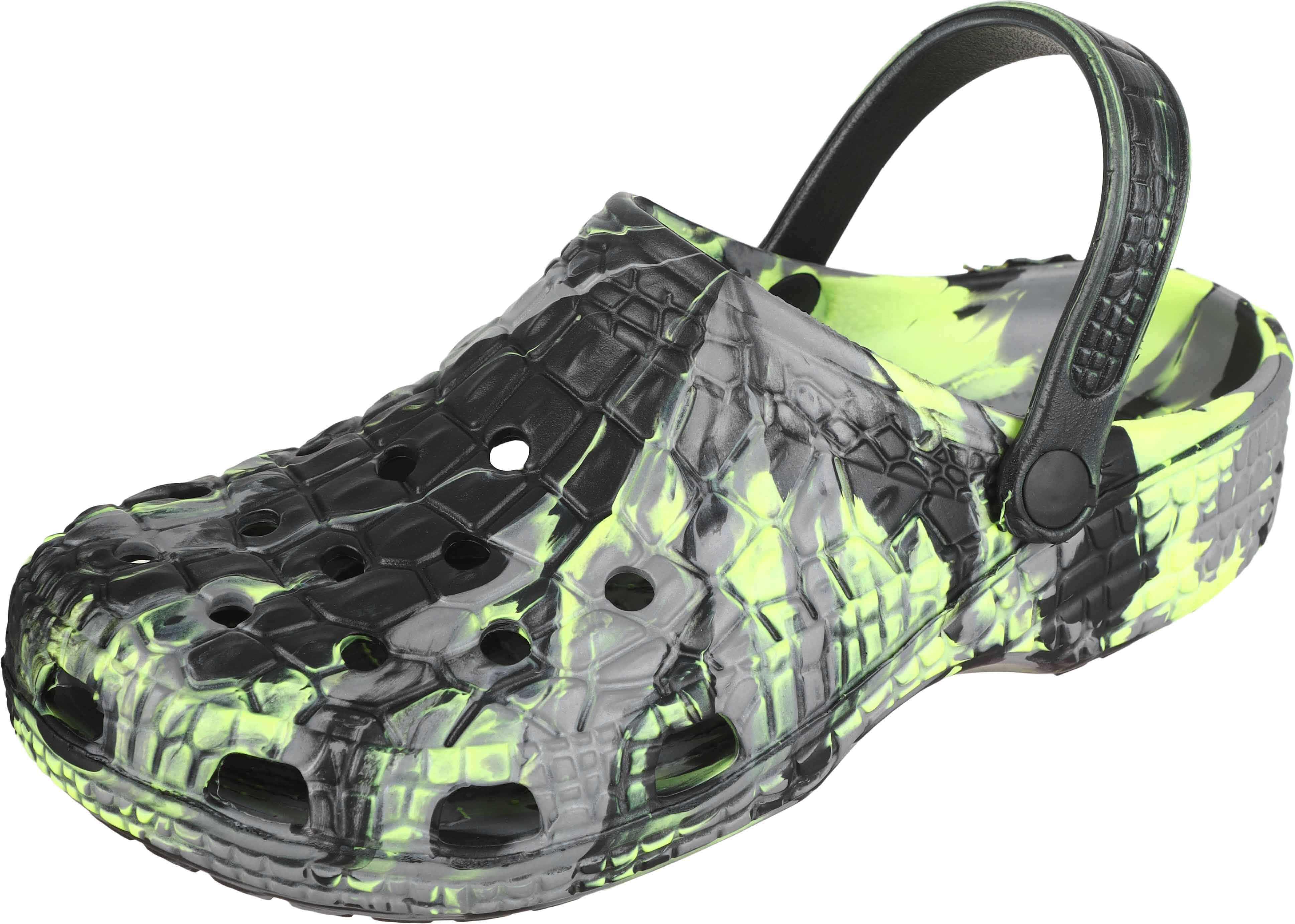 Carlos Plastic Clog Slippers for Men