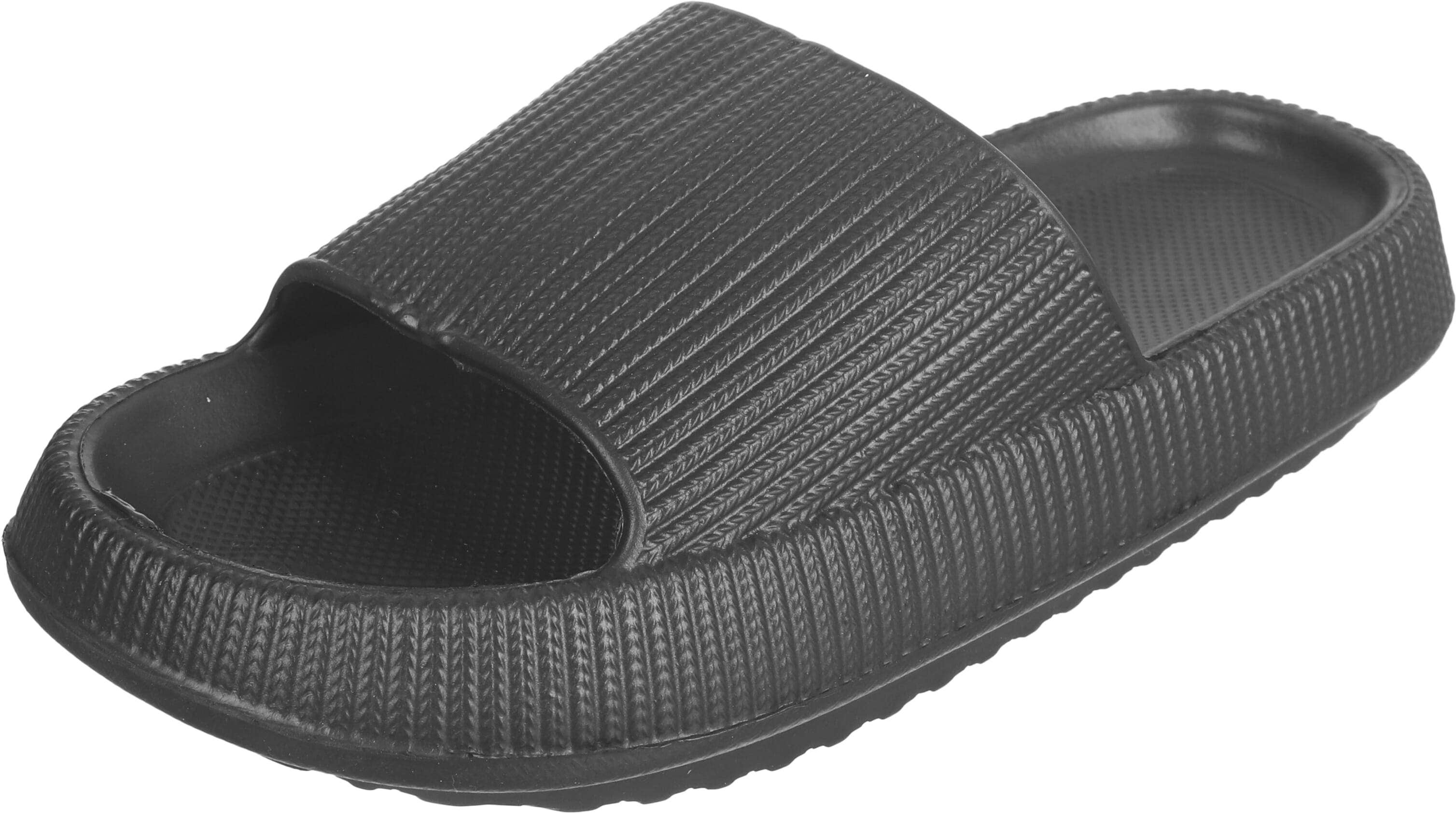 plastic slide slipper For Women's