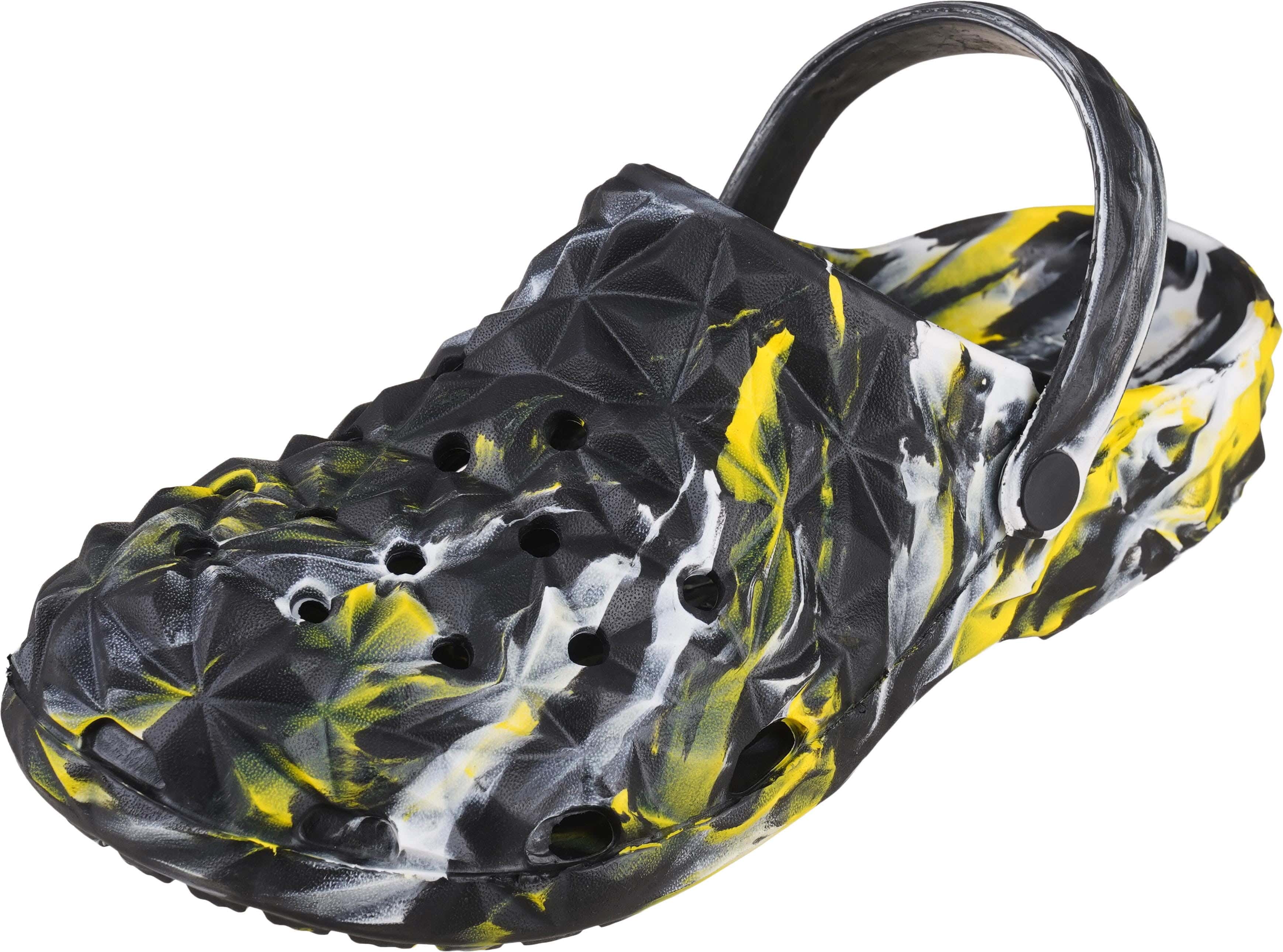 Carlos Plastic Clog Slippers for Men