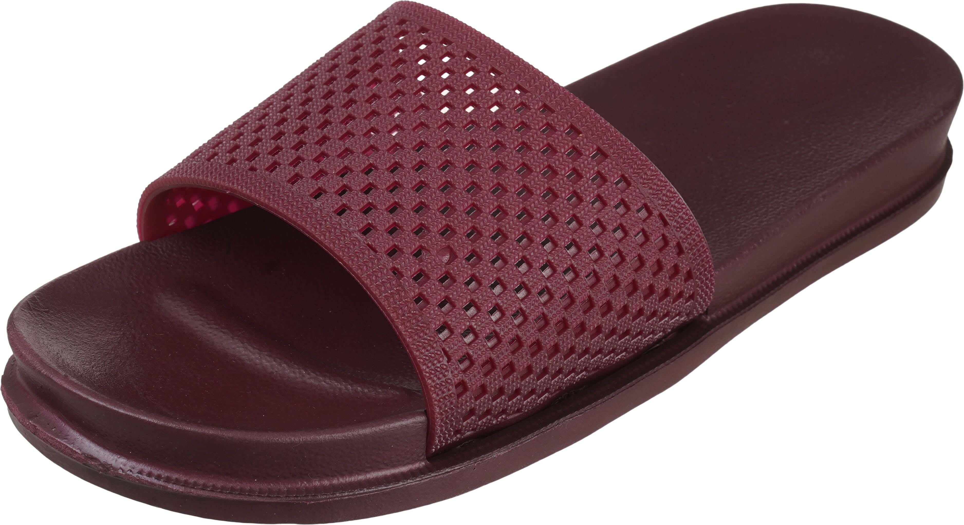 Carlos Plastic Slide Slipper for Women