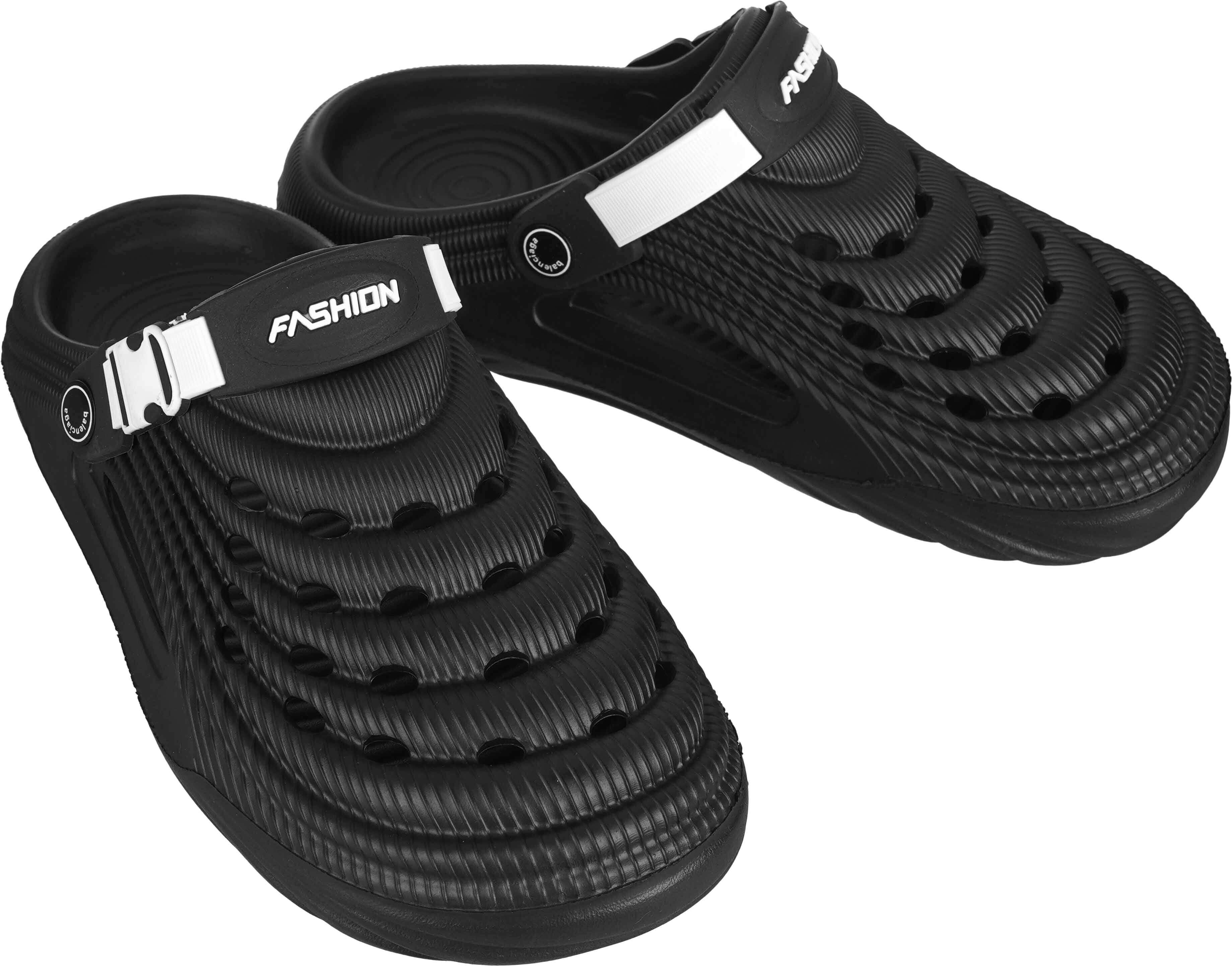 Plastic Clog Slippers for Men
